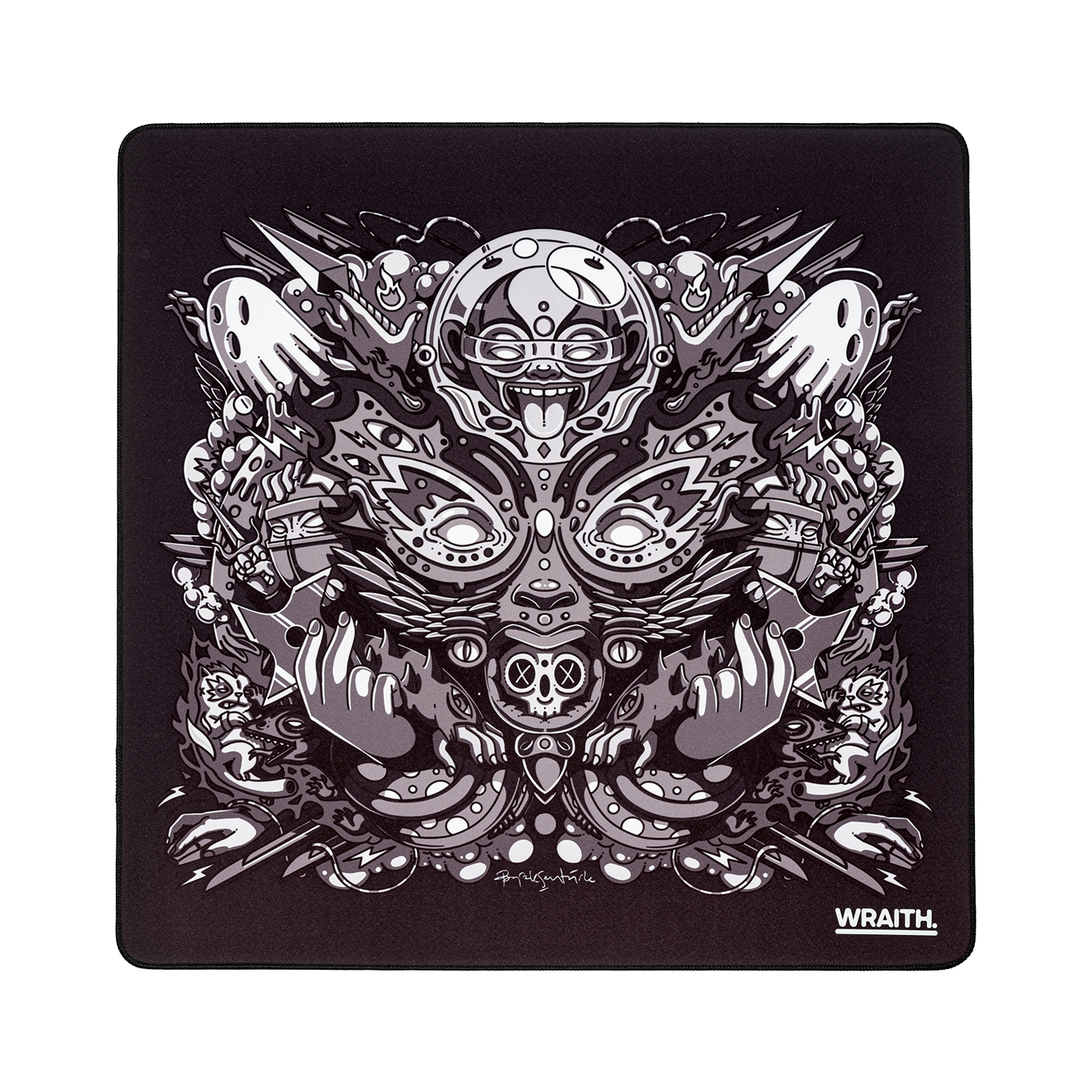 Wraith Spirit of Aim Pro Mousepad