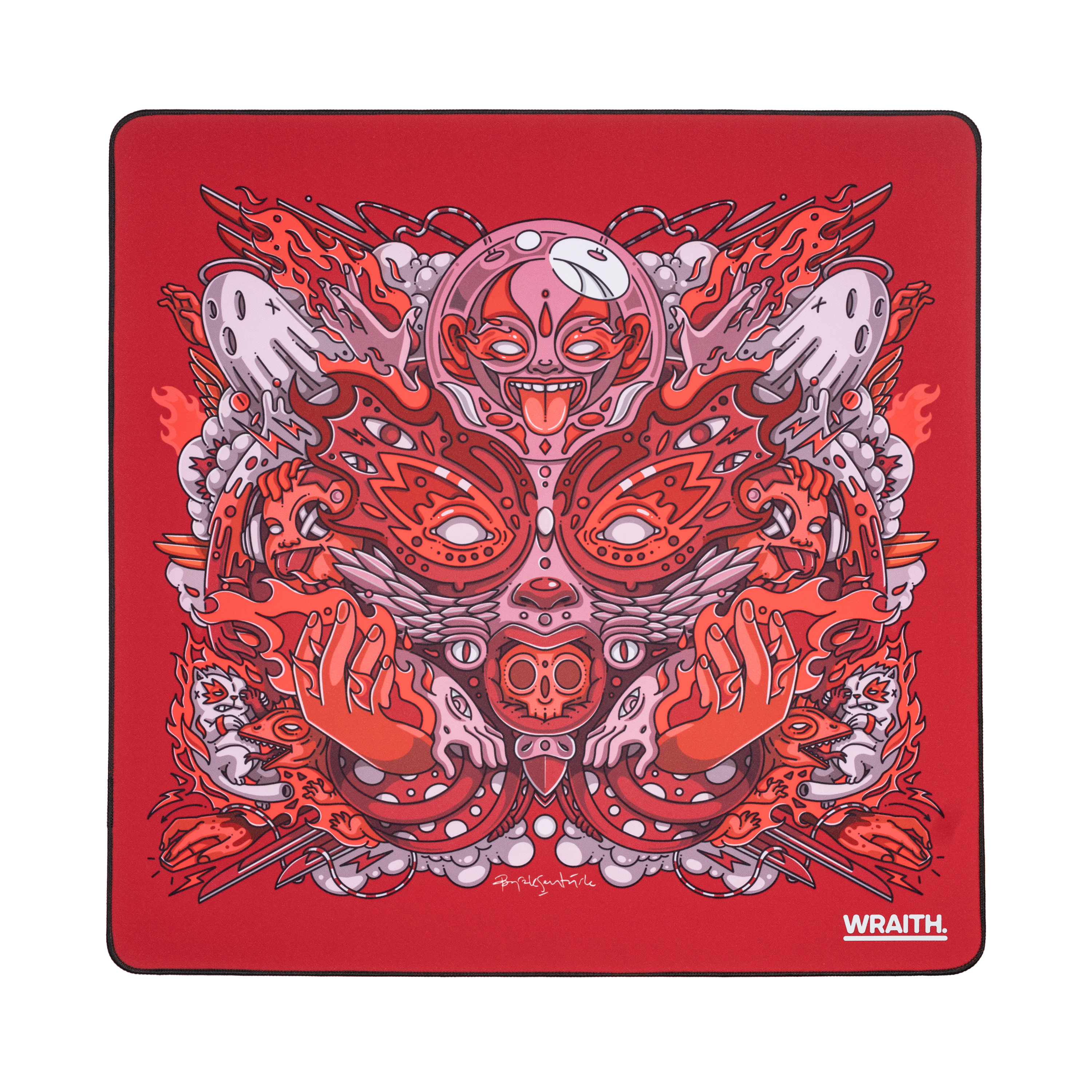 Wraith Spirit of Aim Pro Mousepad