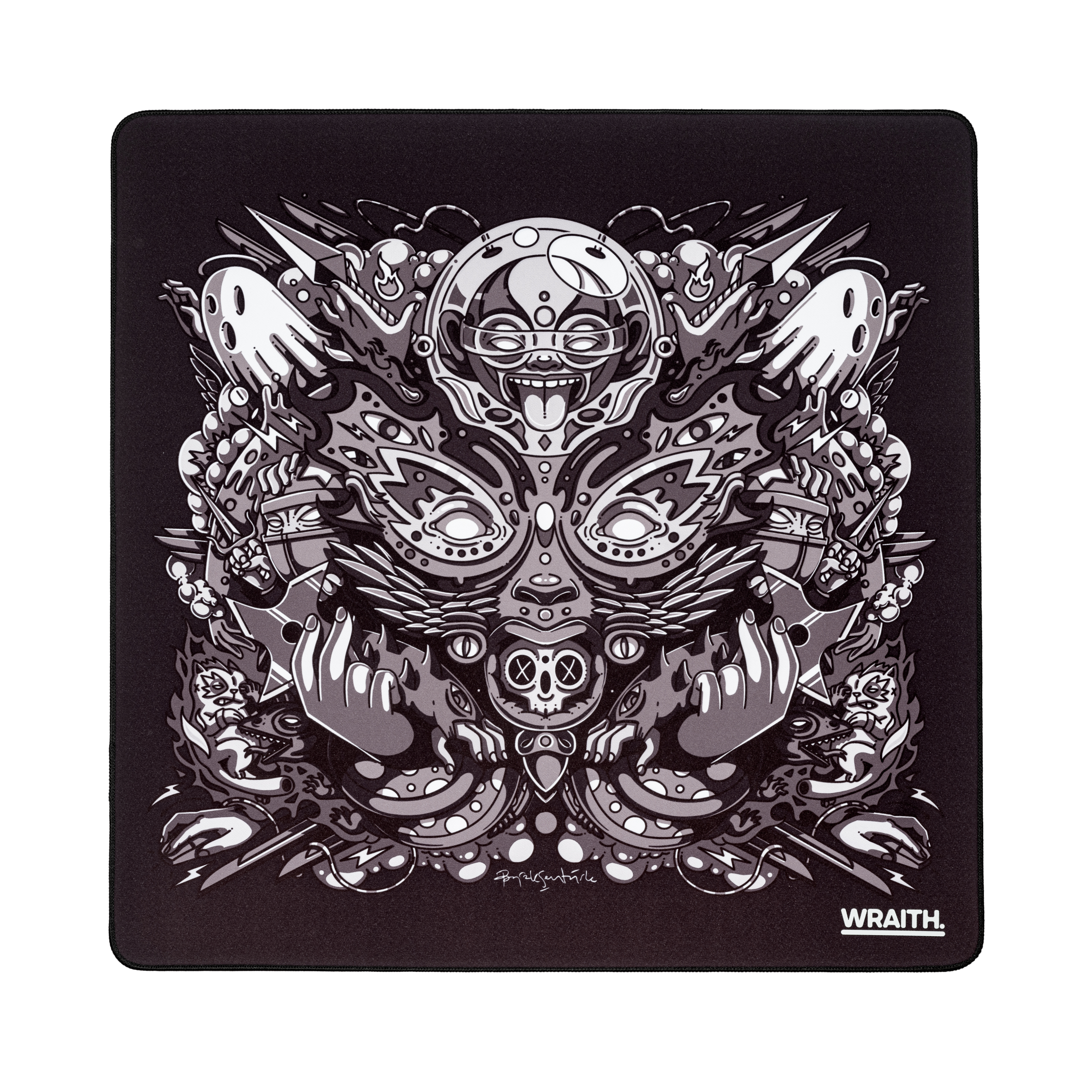 Wraith Spirit of Aim Pro Mousepad