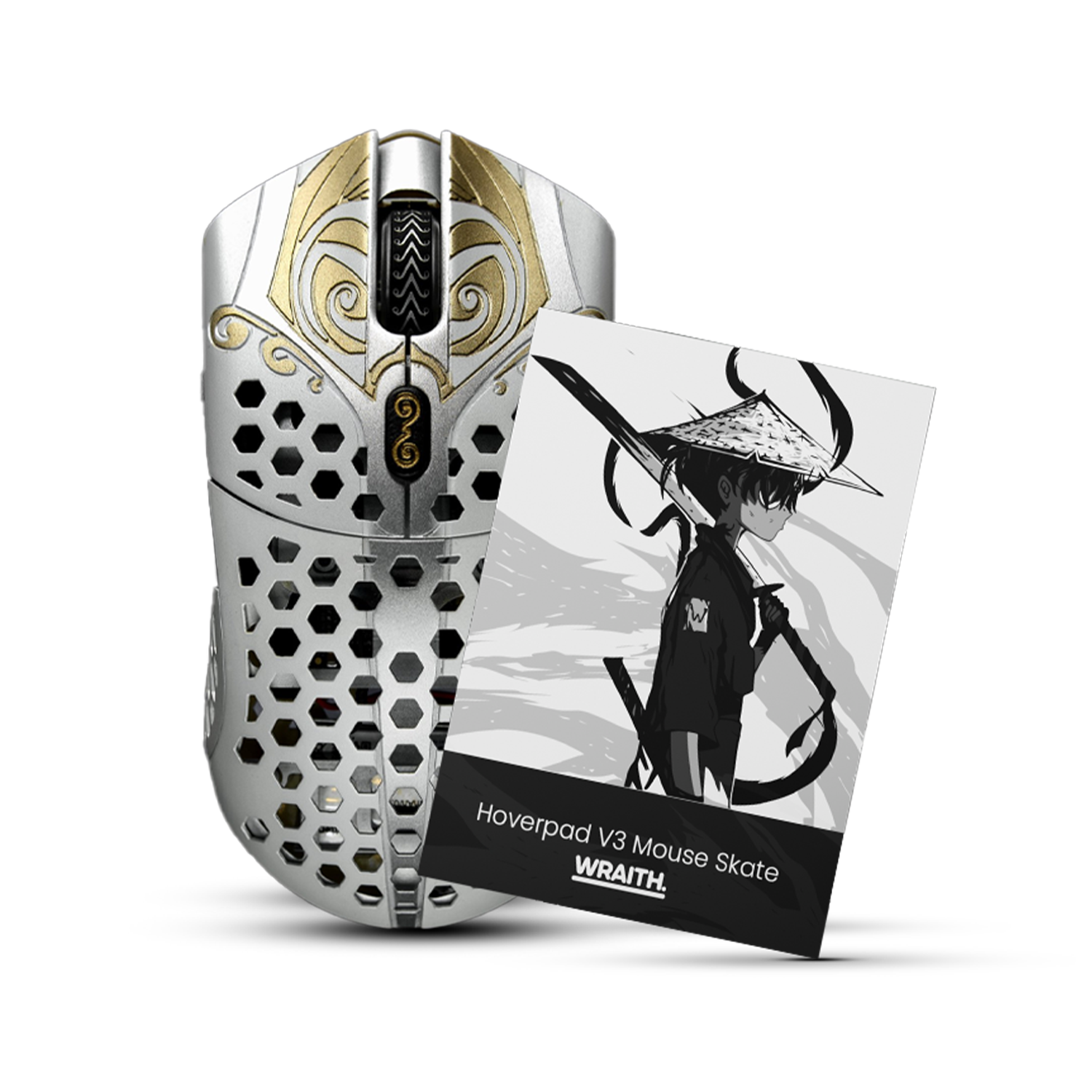 Finalmouse Starlight 12 / ULX Klasik için Hoverpad V3 Mouse Skate