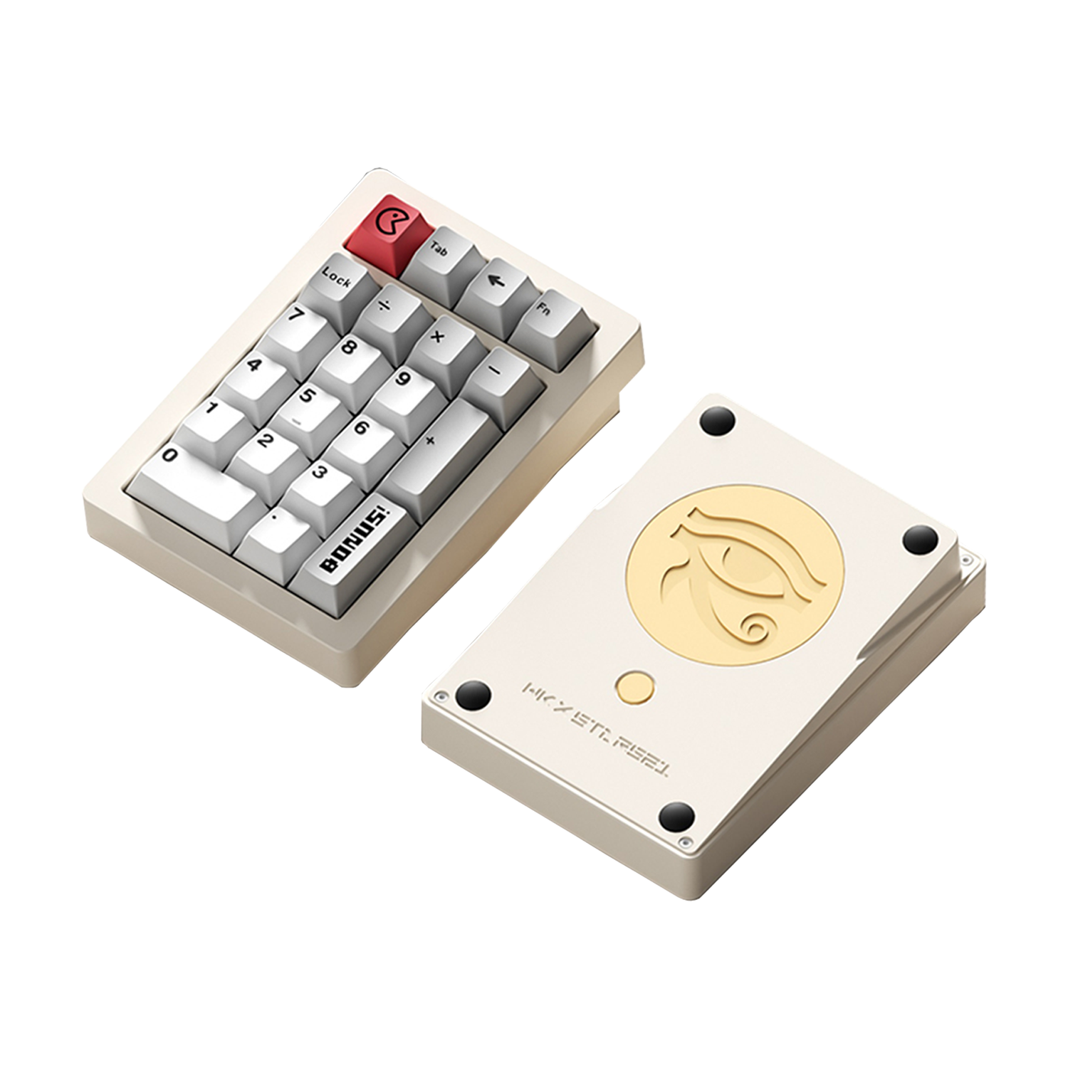 WEIKAV Stars21 Alüminyum Numpad