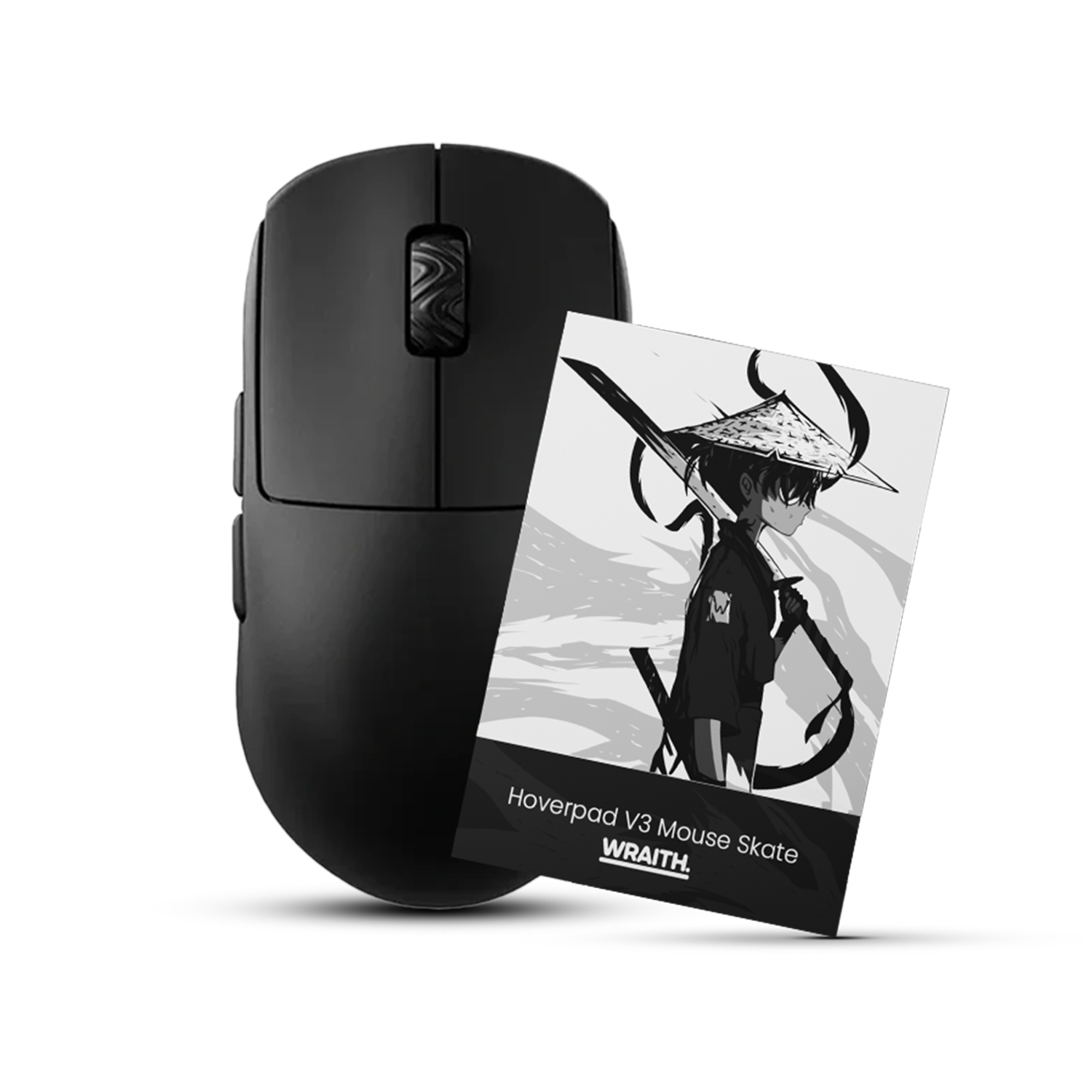 Scyrox V6 için Hoverpad V3 Mouse Skate