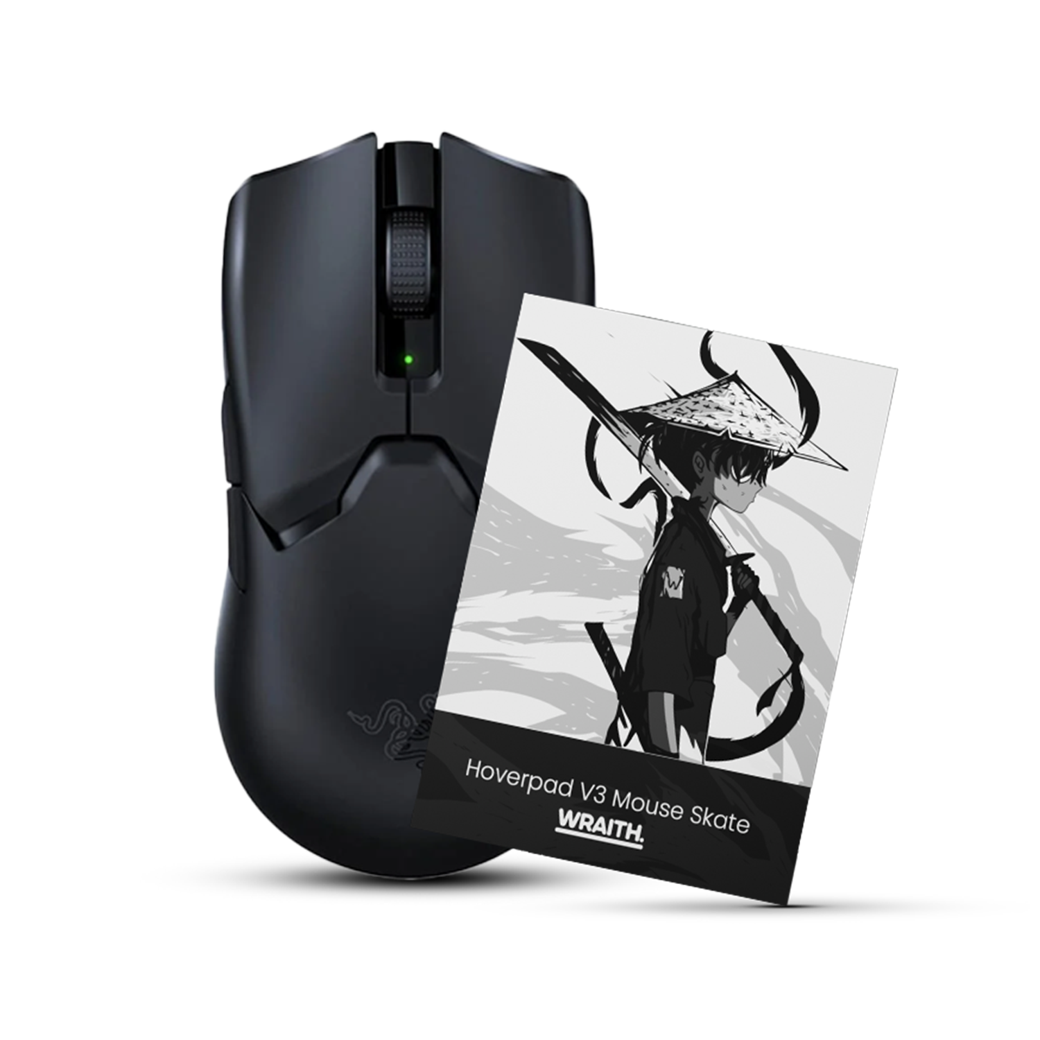 Razer Viper V2 Pro için Hoverpad V3 Mouse Skate