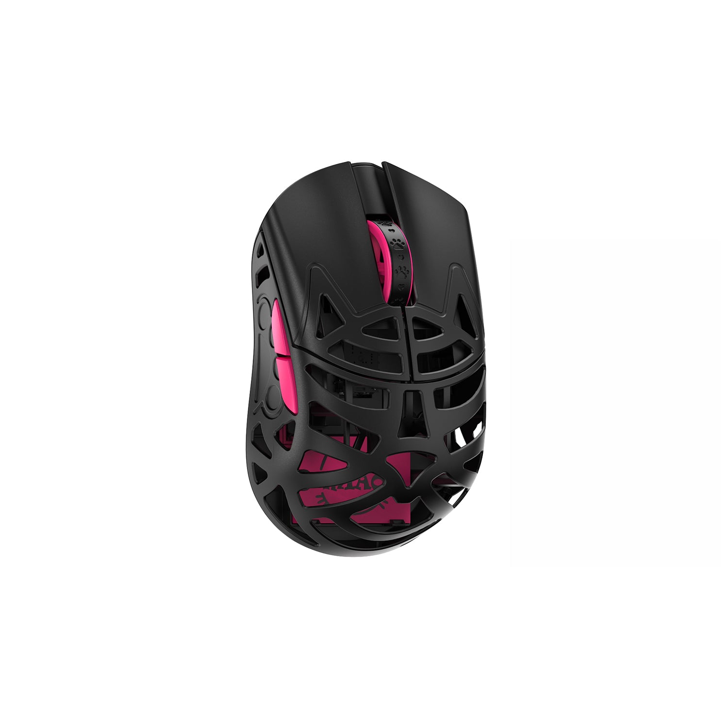 即発送WLMouse Miao ワイヤレスゲーミングマウス 8000hz 31g WLMouse Beast Miao Magnezyum Wireless Mouse