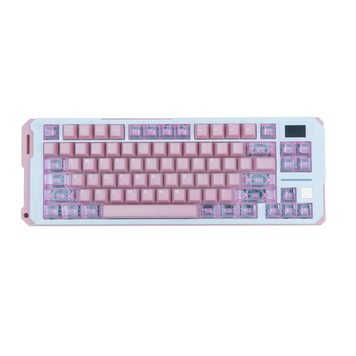 Sikakeyb Castle HM80 Aluminum Klavye (Manyetik Switch / HE)