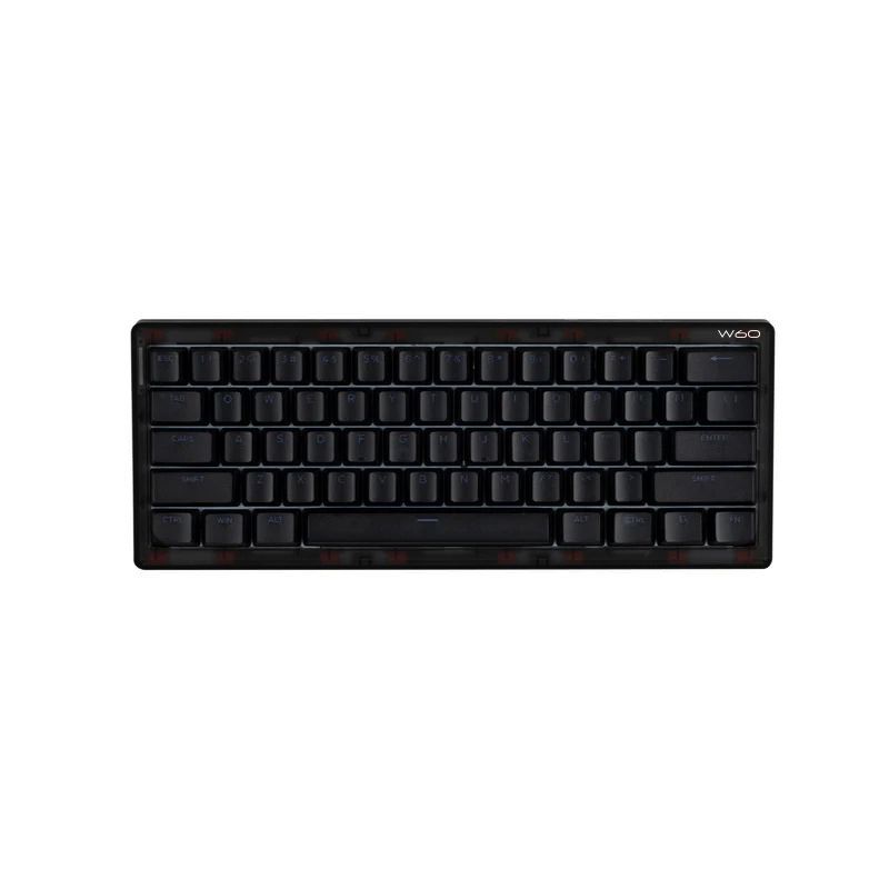 Wraith W60 Klavye (Manyetik Switch / HE)