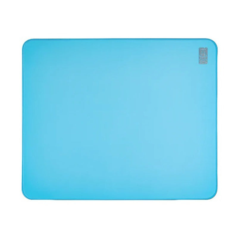 ESPTiger Shan Hai Series [Chuan Yun] Poron Mousepad - Baby Blue