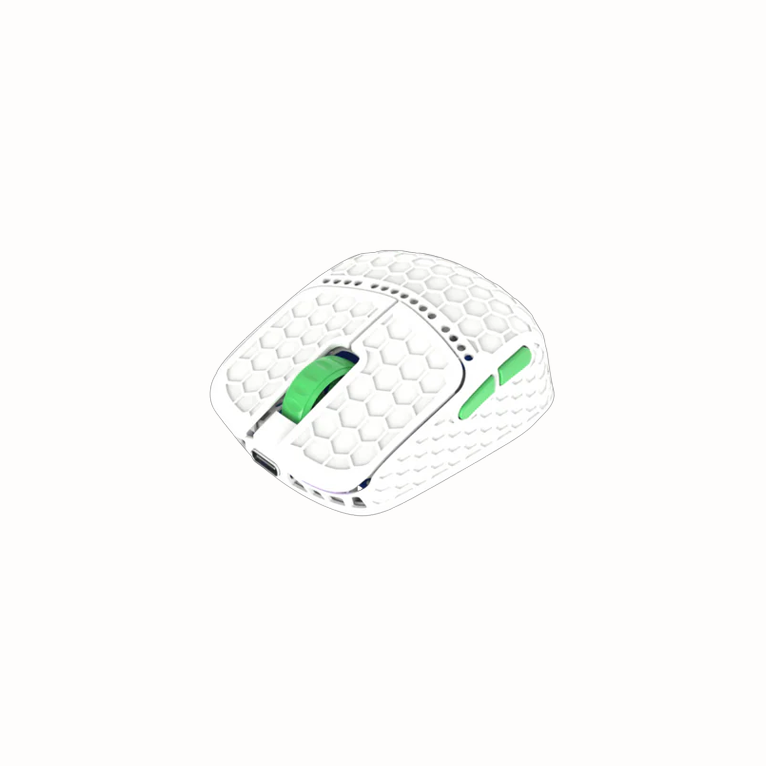 G-Wolves Fenrir Max Wireless Mouse