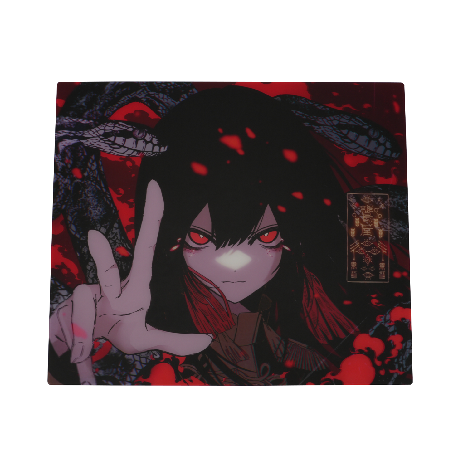 AbyssGaming Scarlet Cam Mousepad