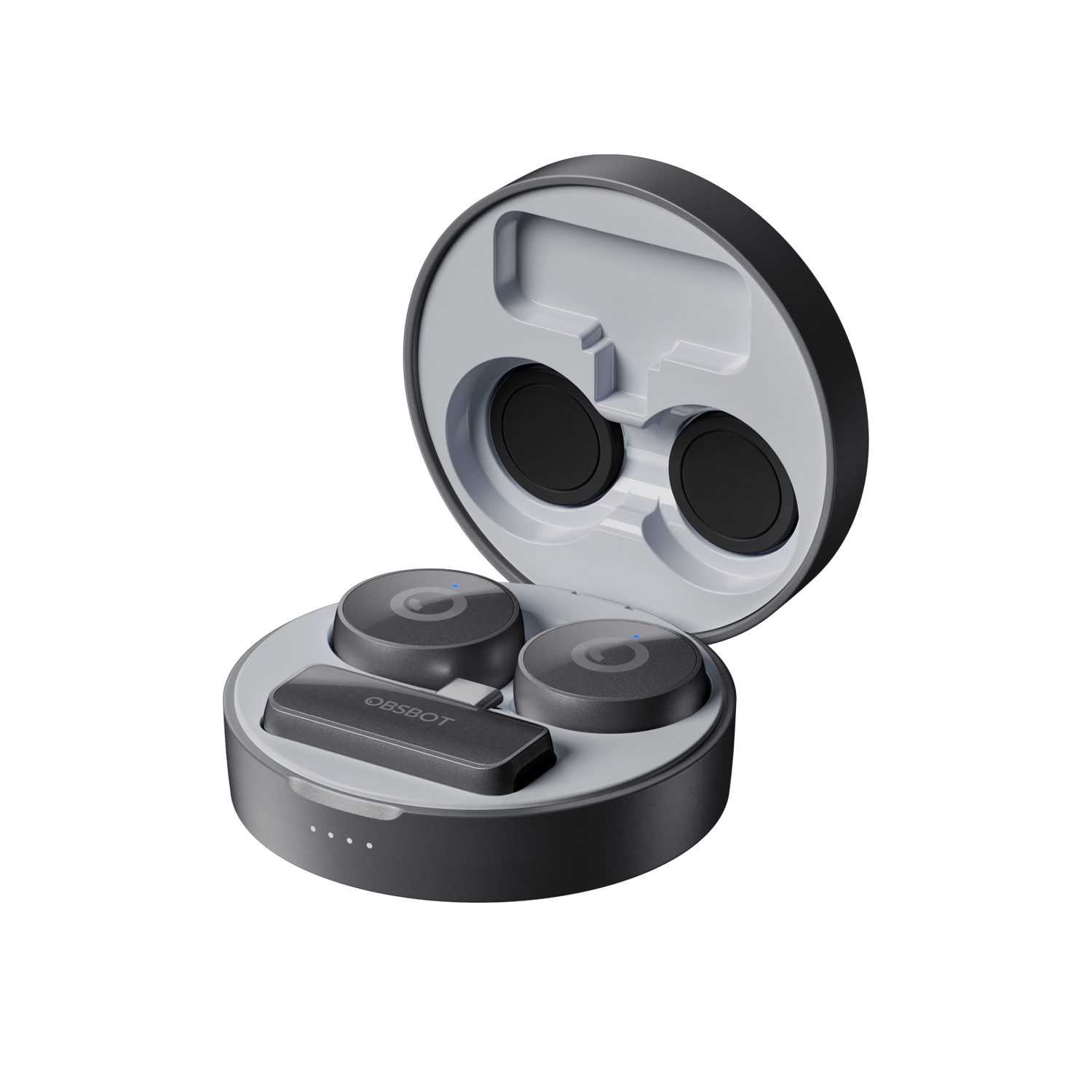 OBSBOT Vox Wireless Podcast Mikrofon