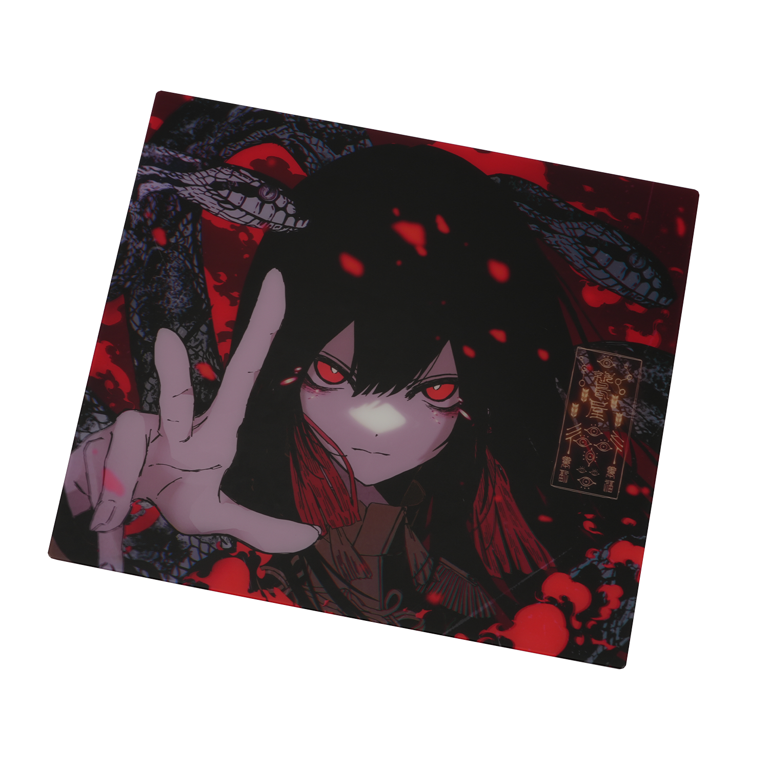 AbyssGaming Scarlet Cam Mousepad