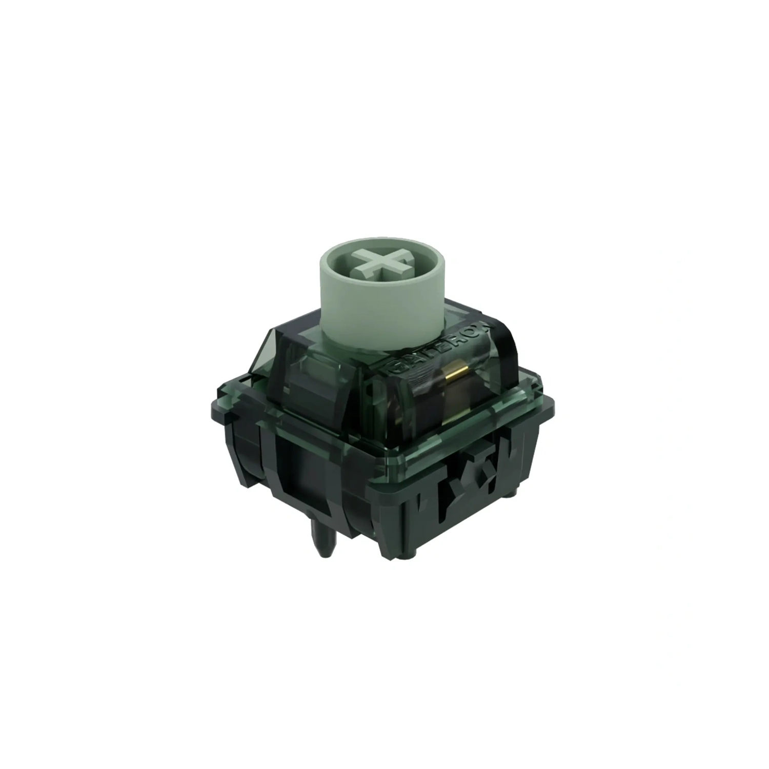 Gateron Jade Emerald Tactile Manyetik Switch