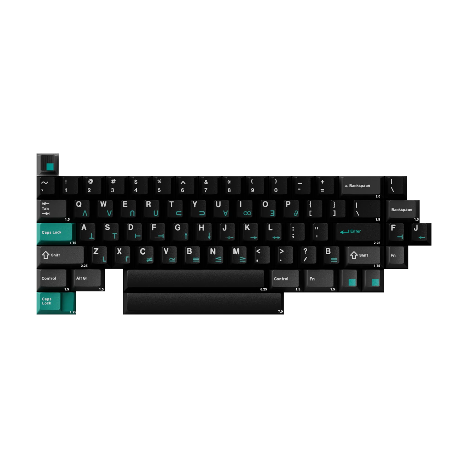 Key Kobo Dolch Tuş Takımı