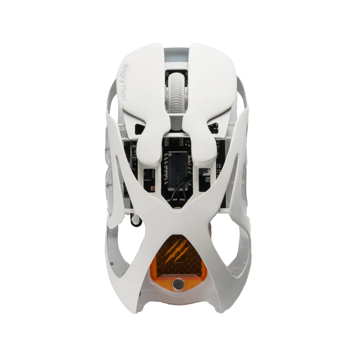 マウス・トラックボール Angry Miao Infinity Mouse Cloud White Angry Miao Infinity Magnezyum Wireless Mouse