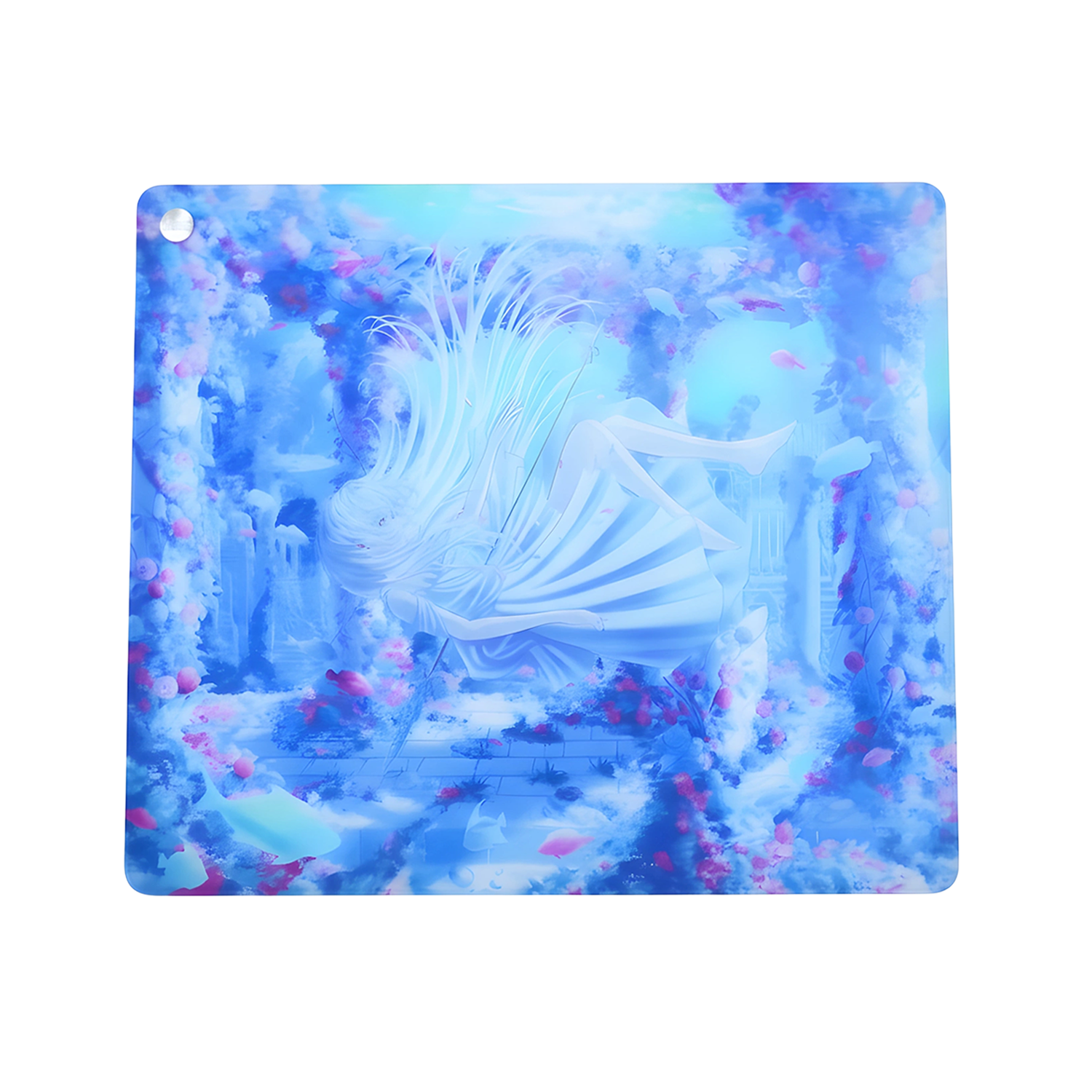 Uncle Panda Atlantis Cam Mousepad [Ön Sipariş]