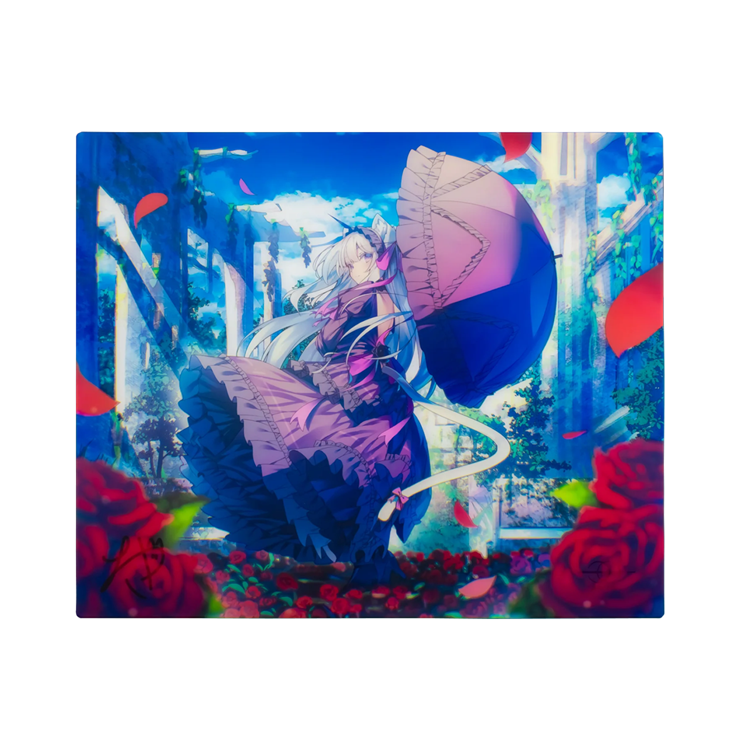 AbyssGaming Azure Cam Mousepad