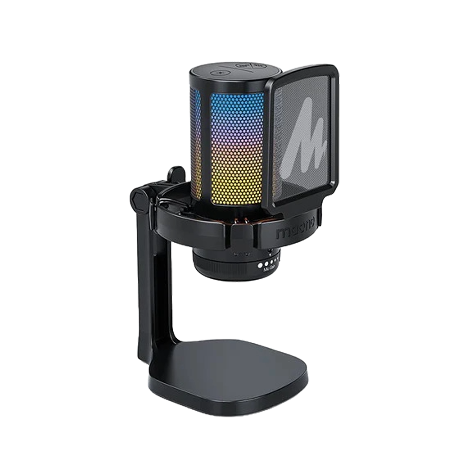 Maono DGM20シリーズ USBマイクセット Maono DGM20 Condenser USB Mikrofon