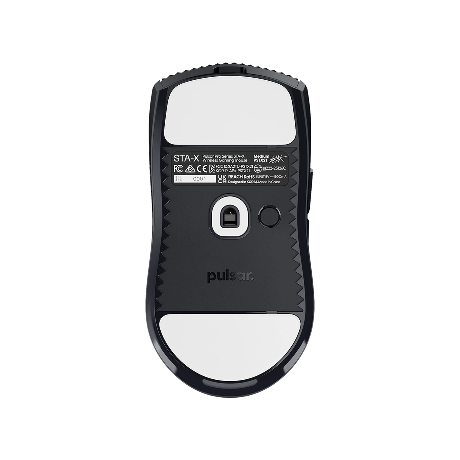 Pulsar Pro Series STA-X Wireless Mouse