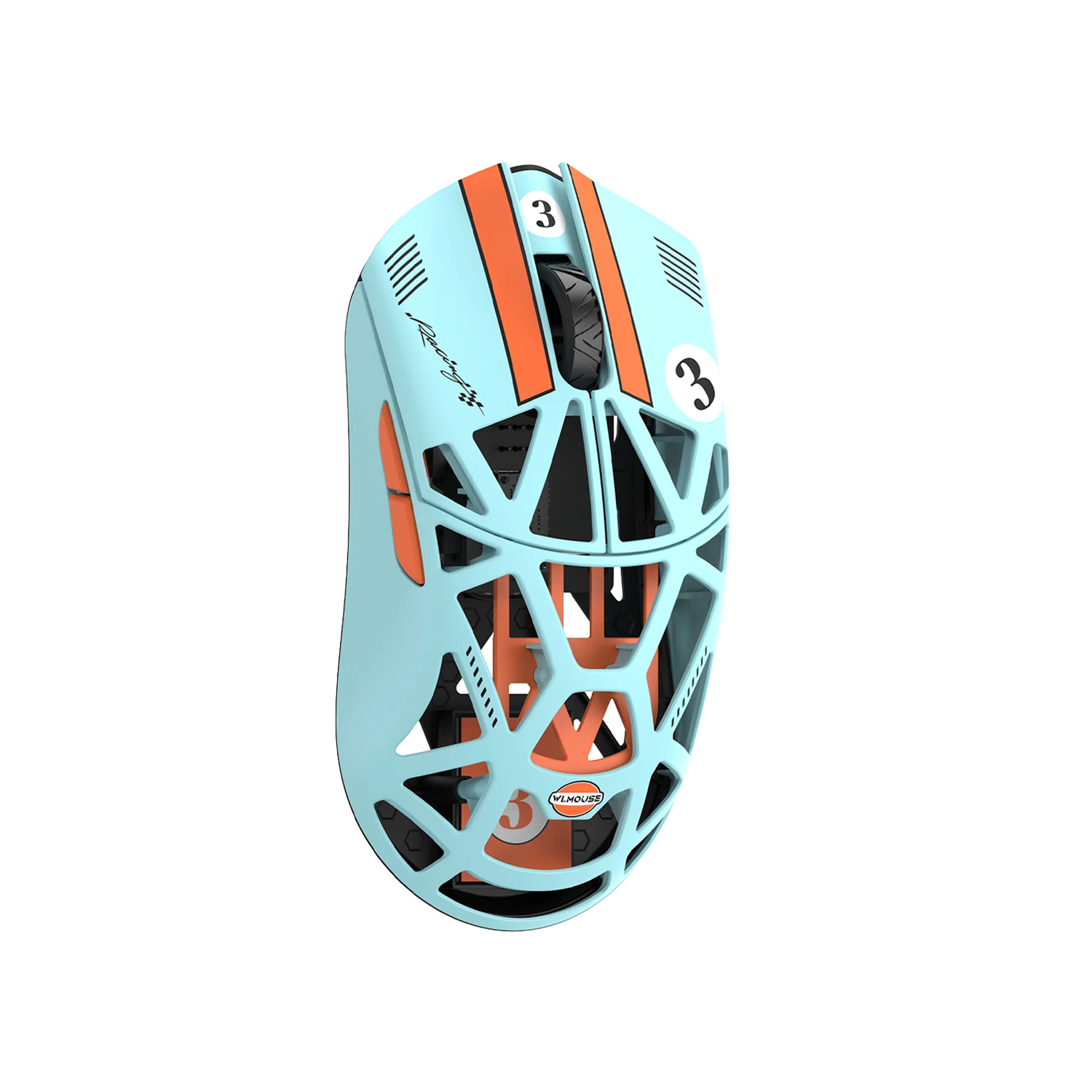 WLMouse Beast X Pro Magnezyum Wireless Mouse