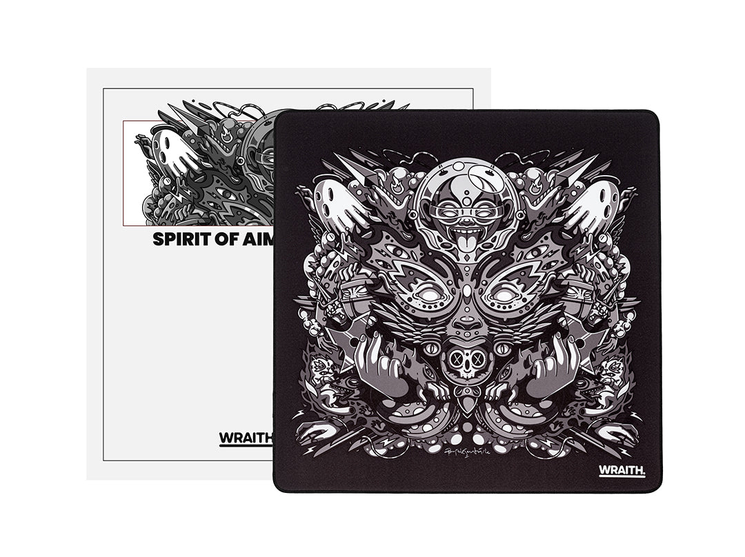 Spirit of Aim Pro Mousepad