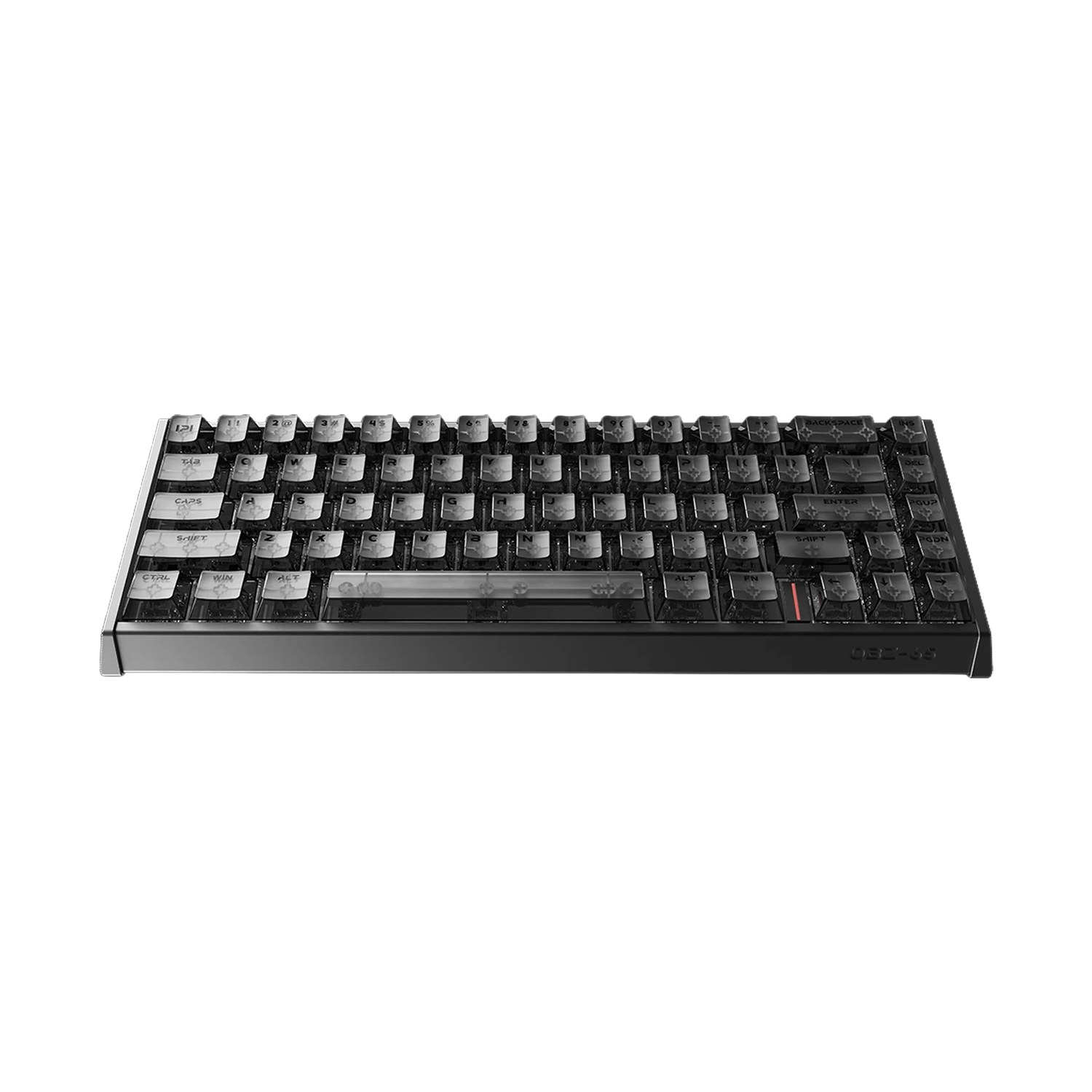 IPI QBZ 65 Alüminyum Klavye (Manyetik Switch / HE)