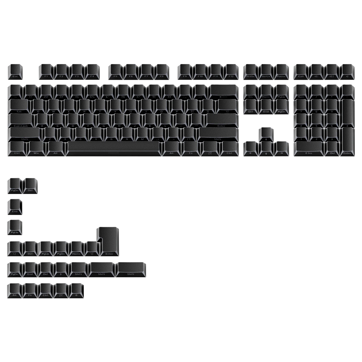XVX PRISM Shadow Tuş Takımı