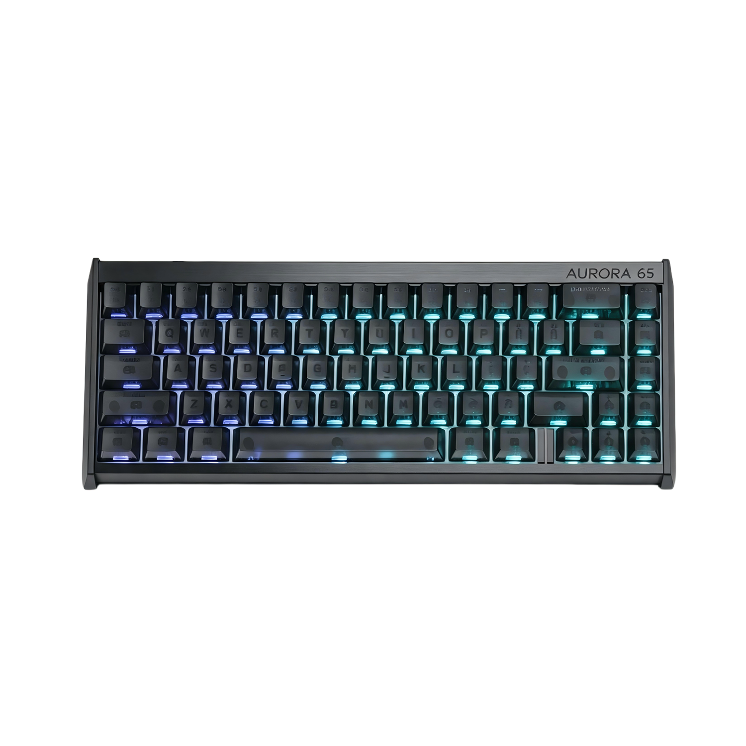 IPI Aurora 65 Pro Alüminyum Klavye (Manyetik Switch / HE)
