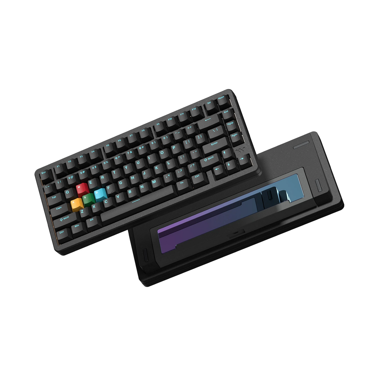 Womier SK75 Alüminyum TMR Klavye