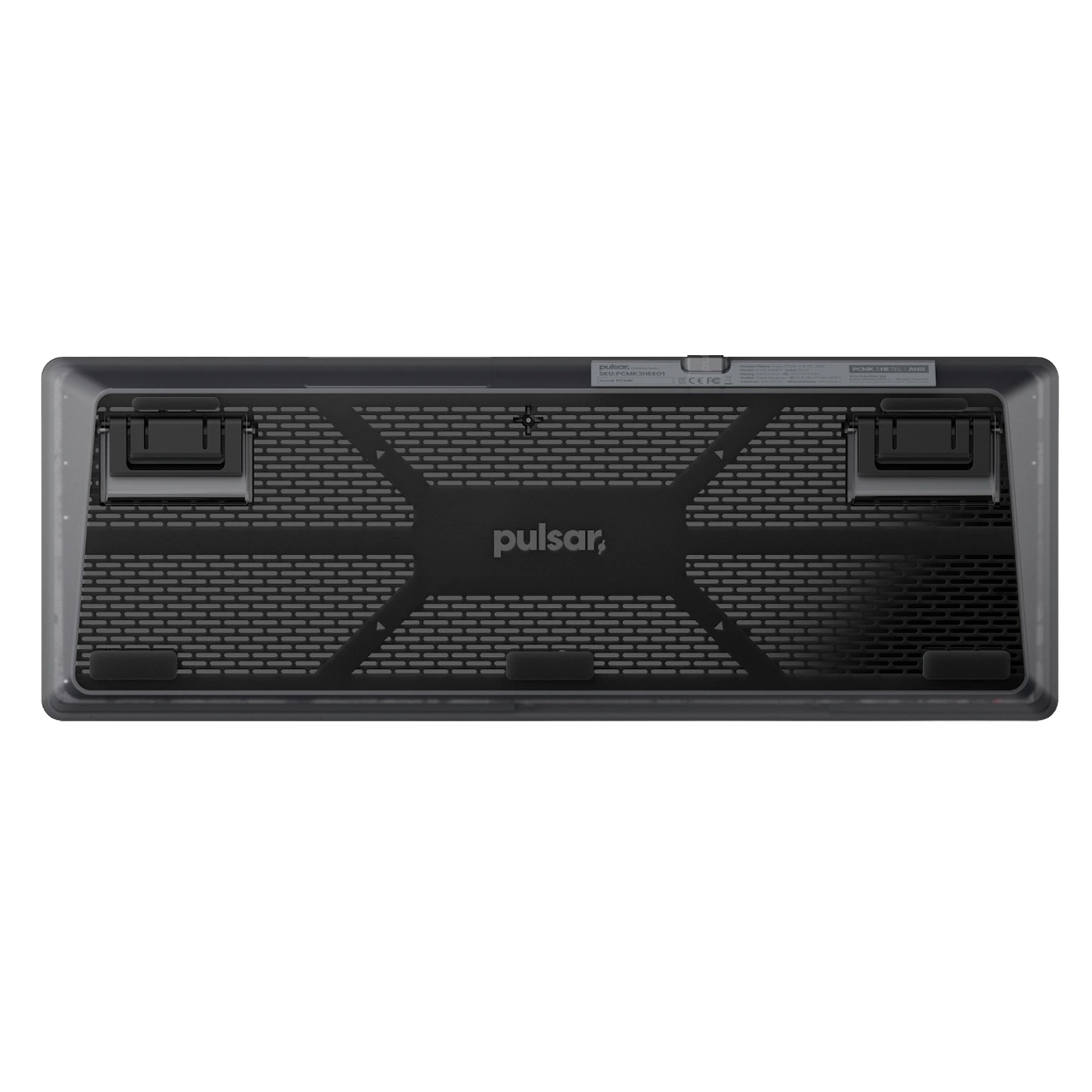 Pulsar PCMK 3 HE TKL Klavye (Manyetik Switch / HE)