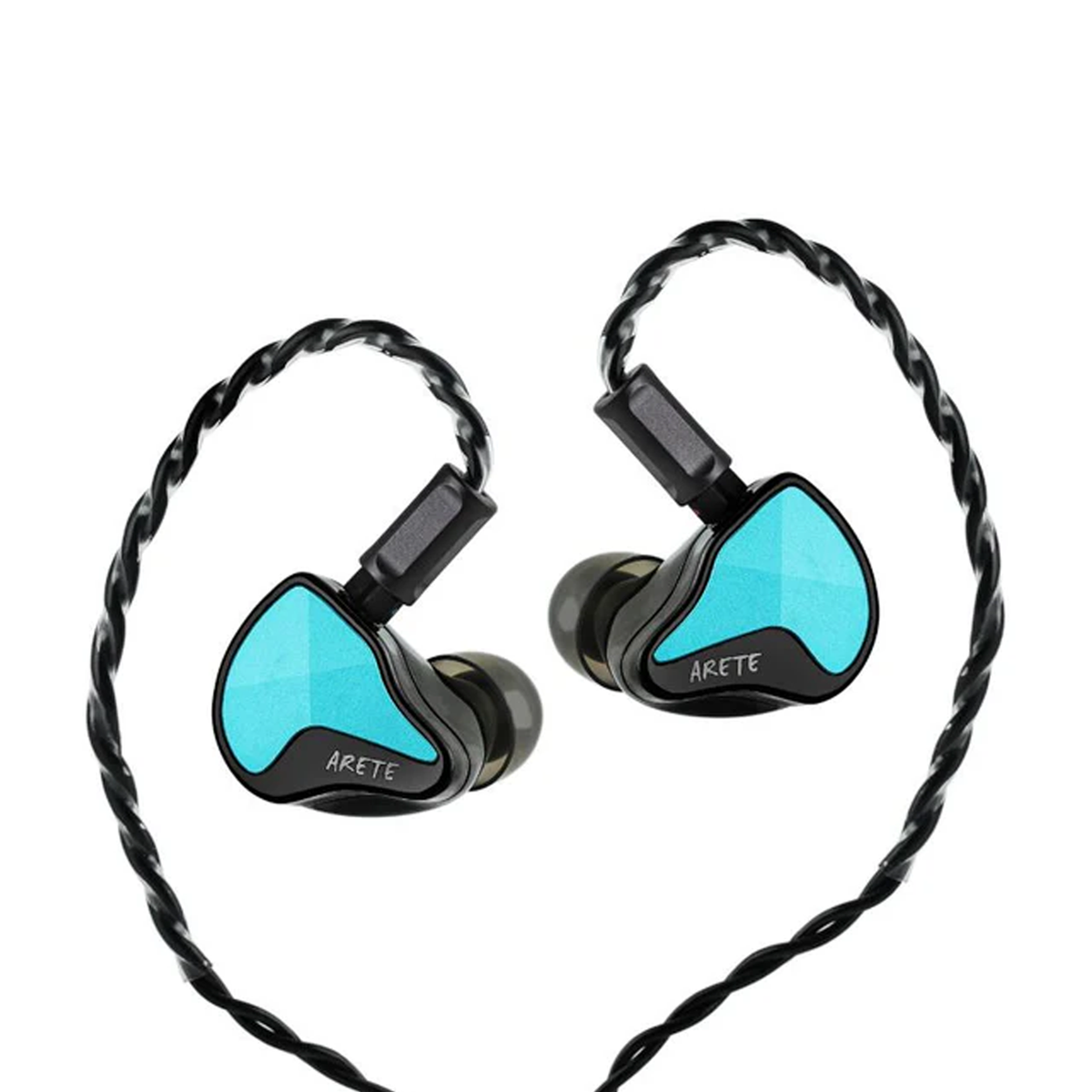 未開封未使用　ZiiGaat ×Fresh Reviews Arete　イヤホン ZiiGaat x Fresh Reviews Arete II IEM Kulaklık