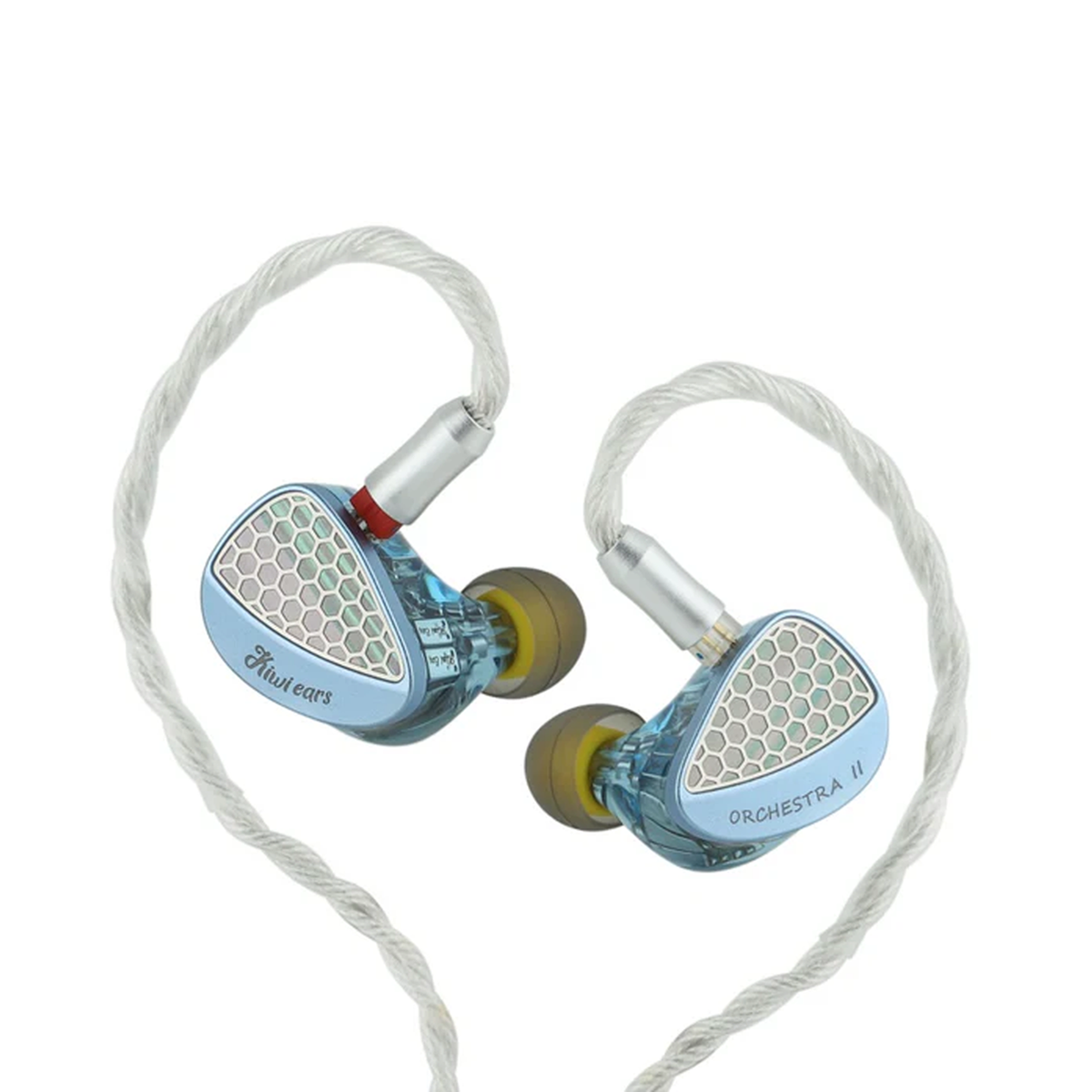 Kiwi Ears Orchestra II 有線イヤホン Kiwi Ears Orchestra II IEM Kulaklık
