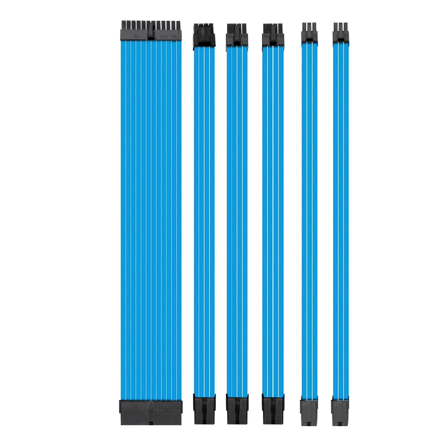 AsiaHorse 18AWG PSU Uzatma Kablosu