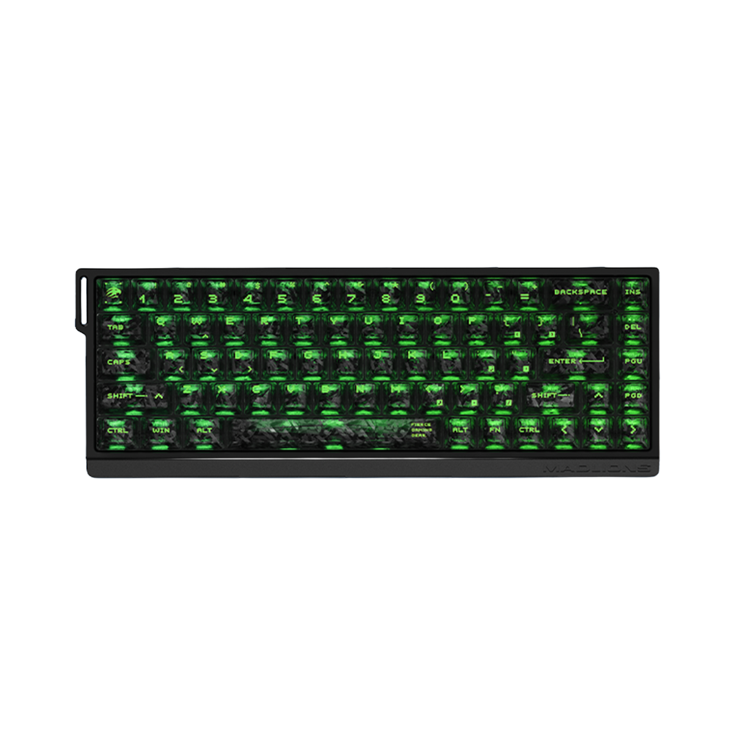 FGG Madlions MAD68 HE V2 Klavye (Manyetik Switch / HE)