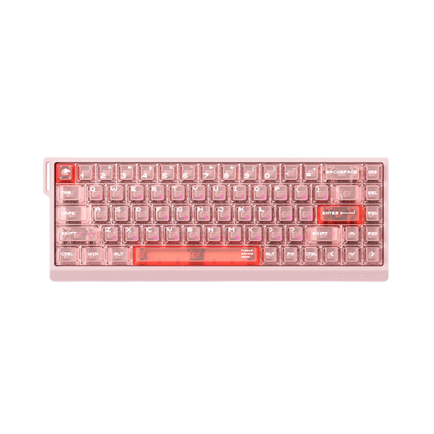FGG Madlions MAD68 HE V2 Klavye (Manyetik Switch / HE)