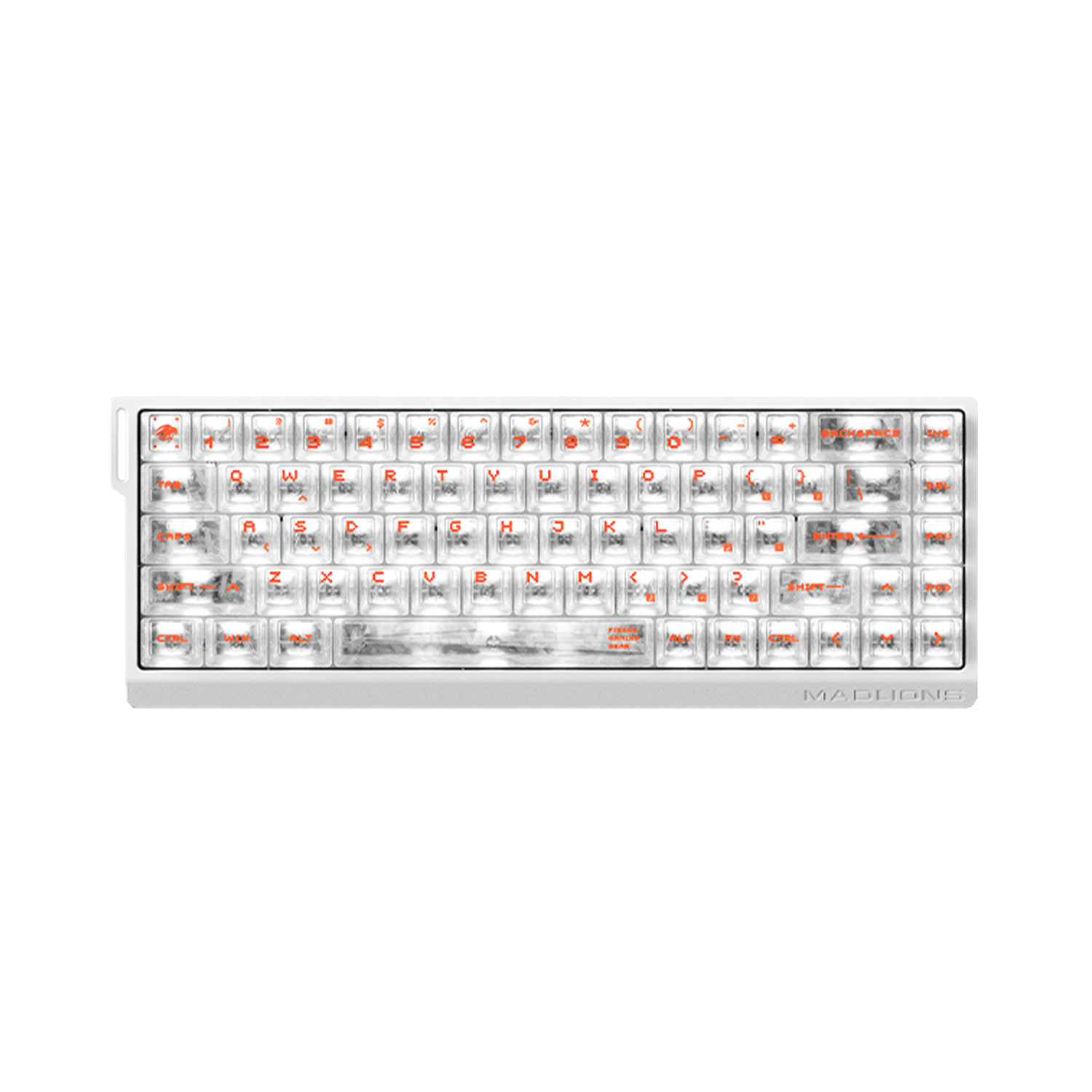 FGG Madlions MAD68 HE V2 Klavye (Manyetik Switch / HE)