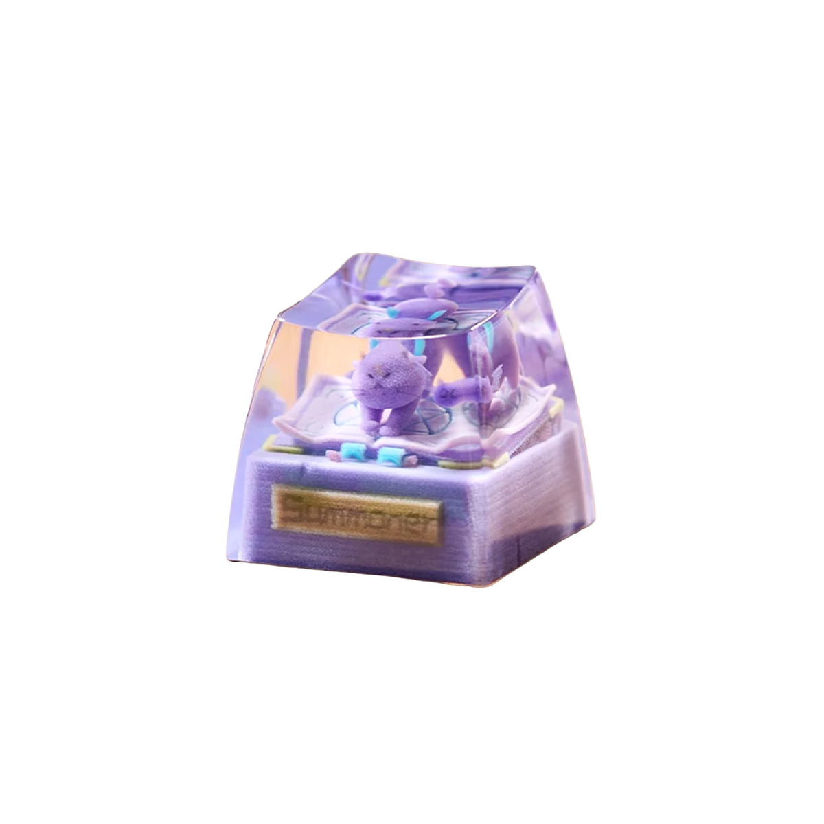 KEYMOJI STUDIO Summoners Tuş Başlığı