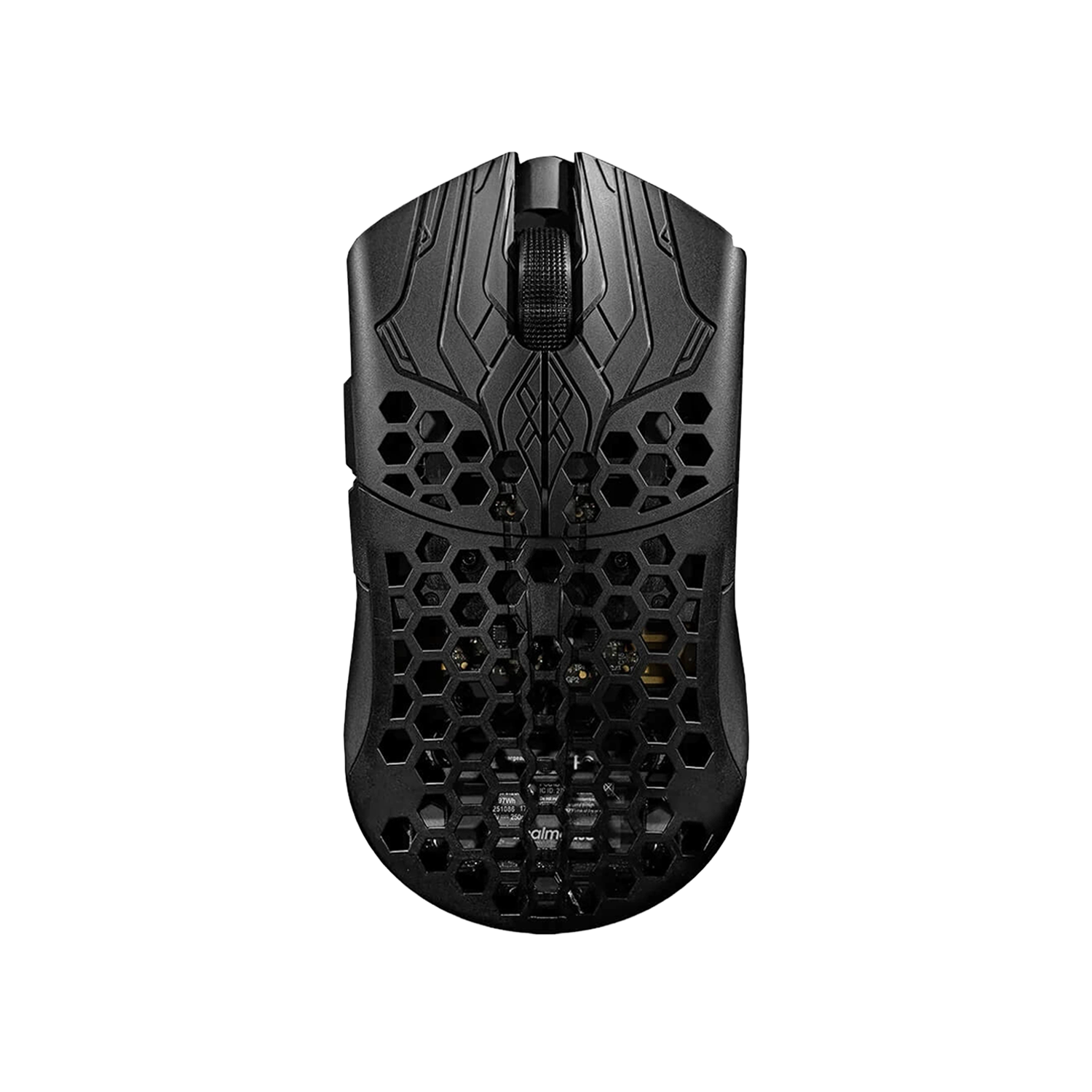 マウス・トラックボール finalmouse ULX Competition - Raw Carbon Finalmouse ULX Competition Karbon Fiber Wireless Mouse