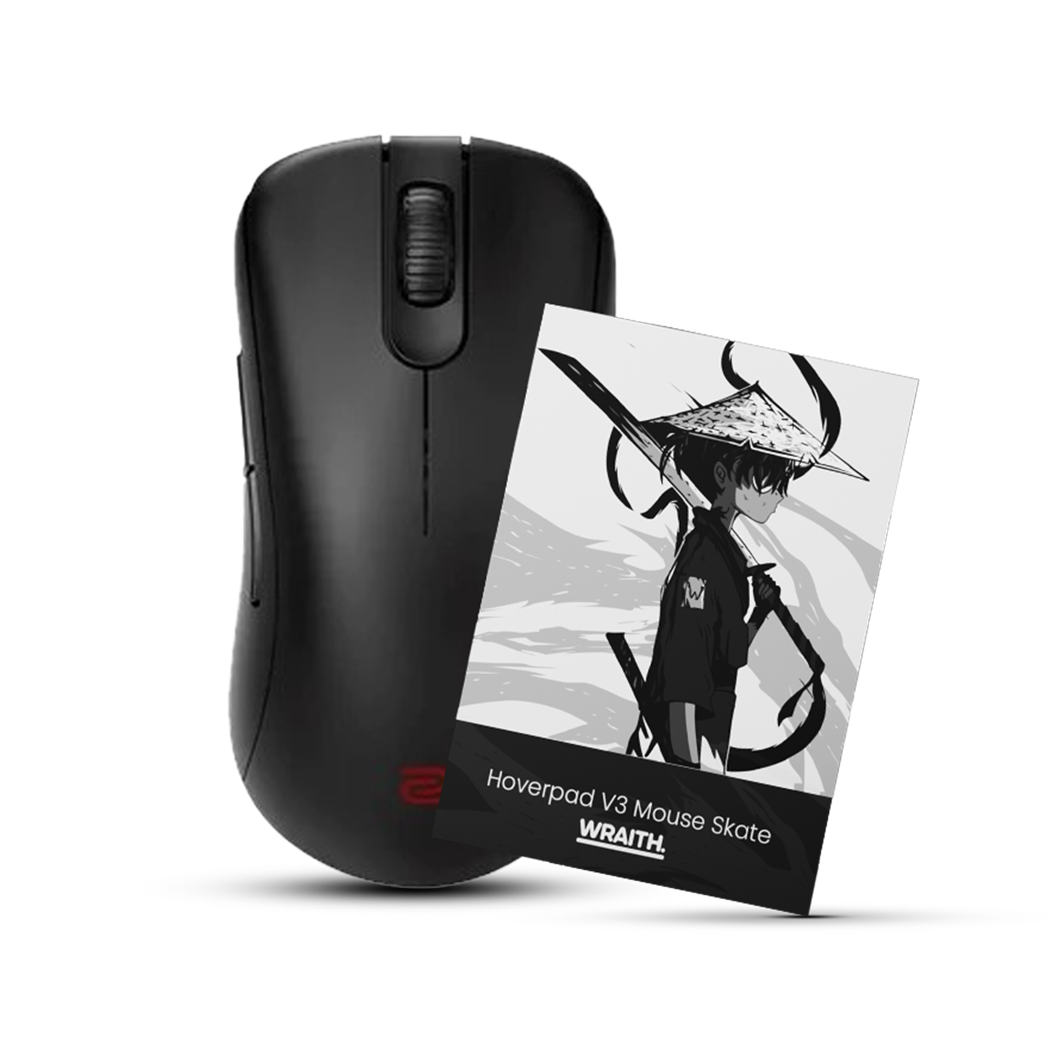 Zowie Divina  EC1 / EC1-A / EC1-B DIVINA / EC1-C / EC2 / EC2-A / EC2-B DIVINA / EC2-C / EC3-C için Hoverpad V3 Mouse Skate