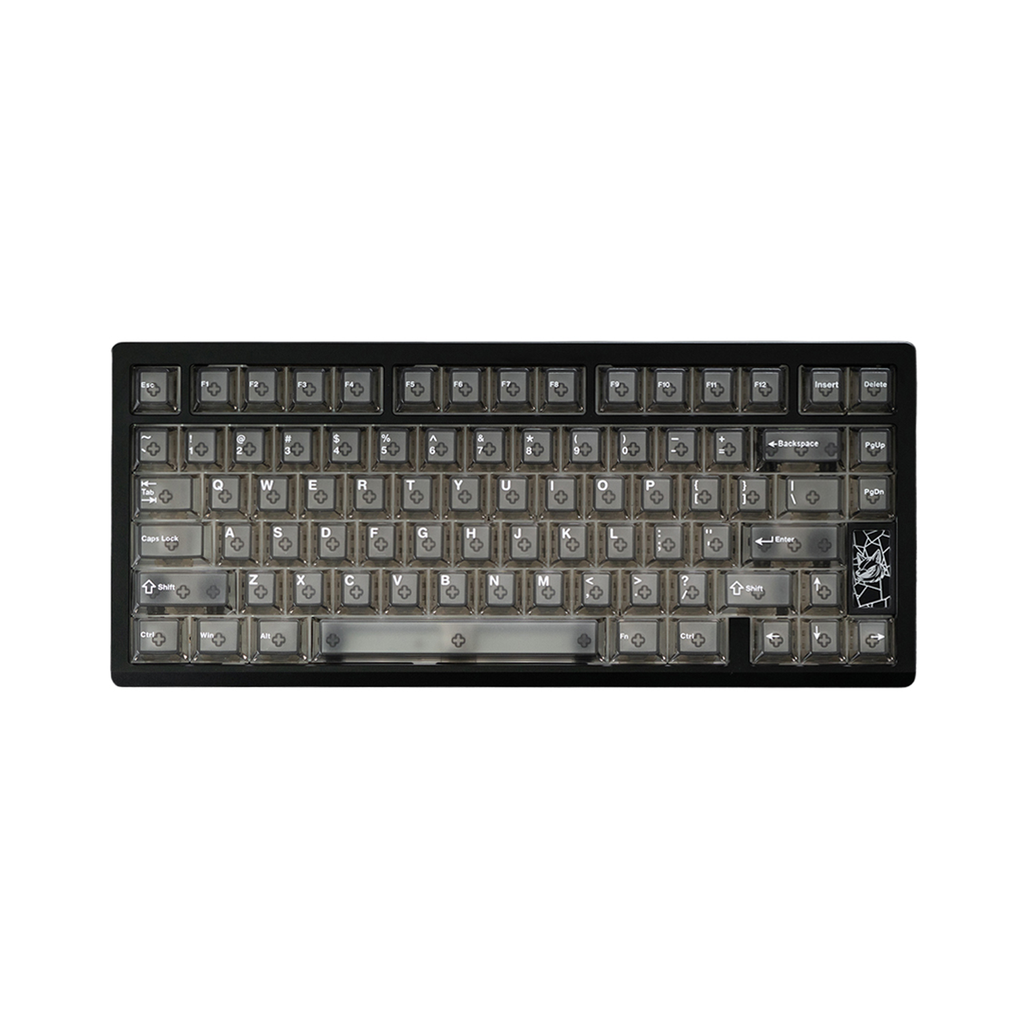 Chilkey Slice75 Klavye (Manyetik Switch / HE)
