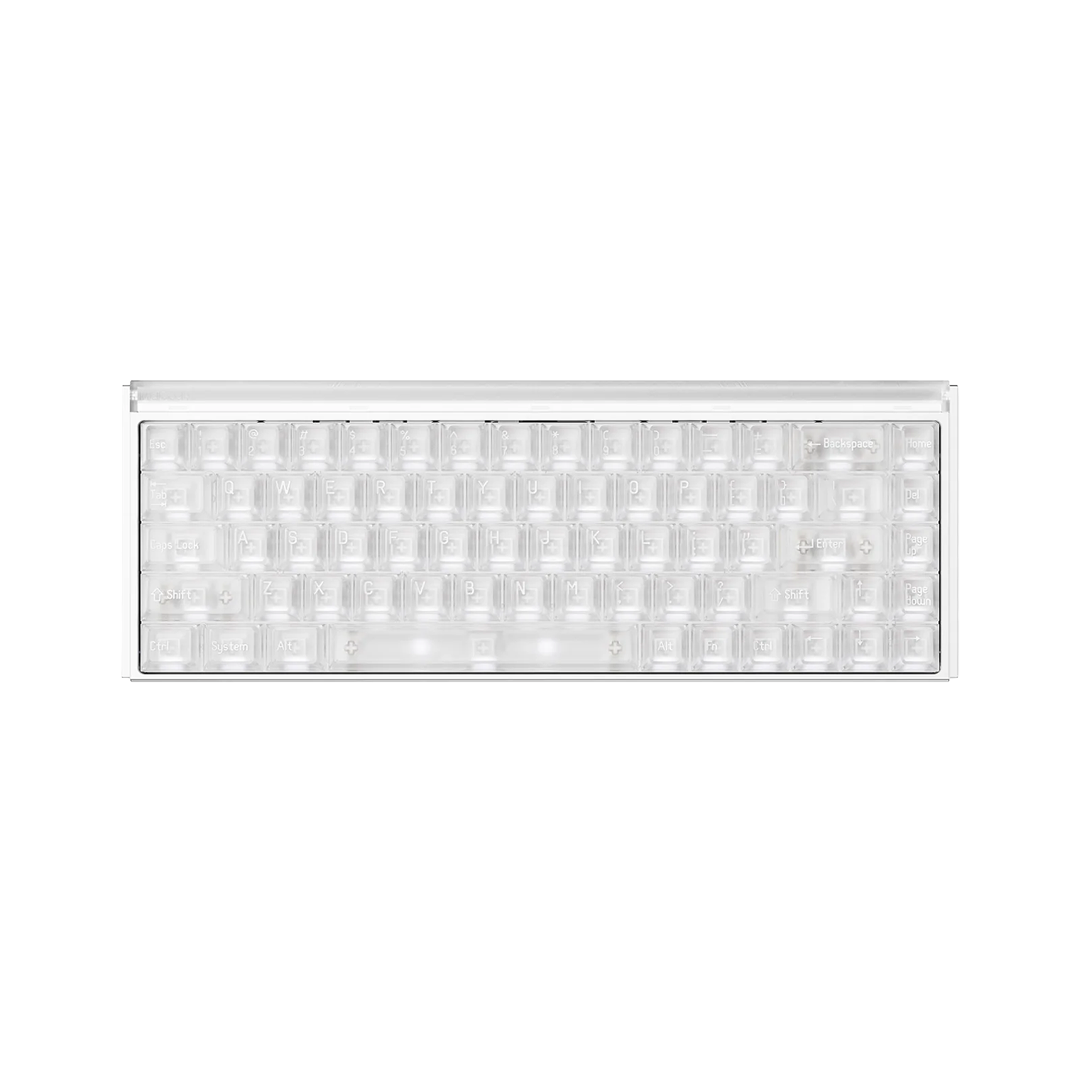 MelGeek Made68 Ultra V2 Alüminyum Klavye (Manyetik Switch / HE)