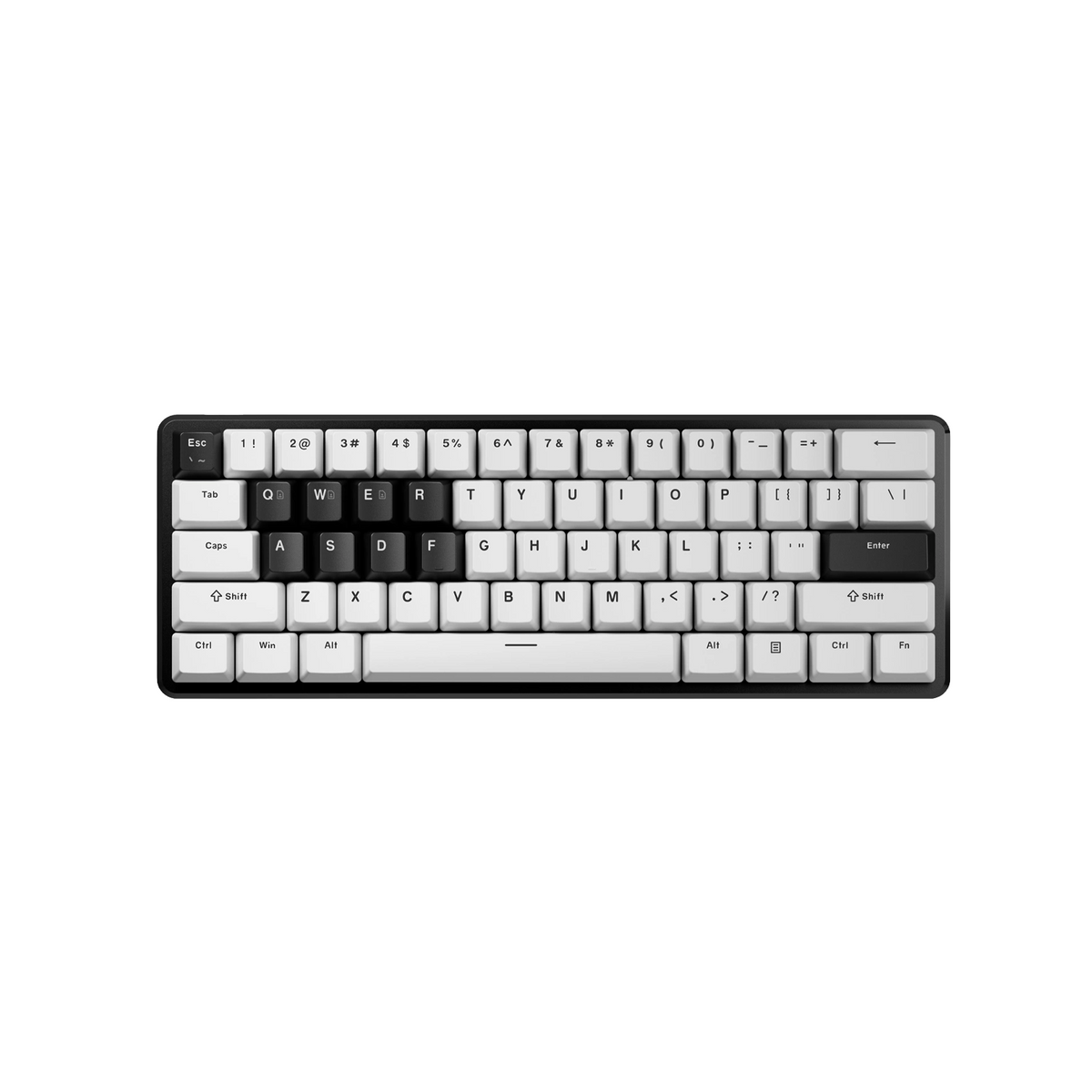 Pulsar PCMK 3 HE 60 Klavye (Manyetik Switch / HE)