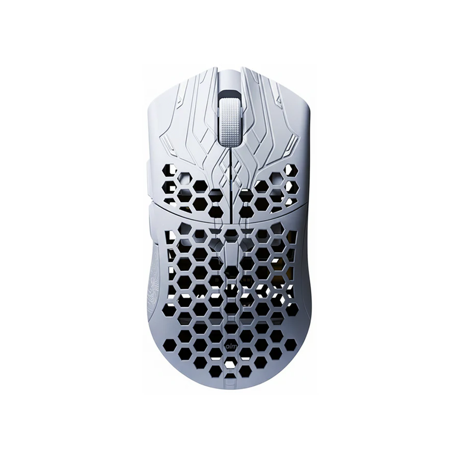 マウス・トラックボール Finalmouse ULX ultralightx Frostlord S Finalmouse ULX Frostlord Karbon Fiber Wireless Mouse