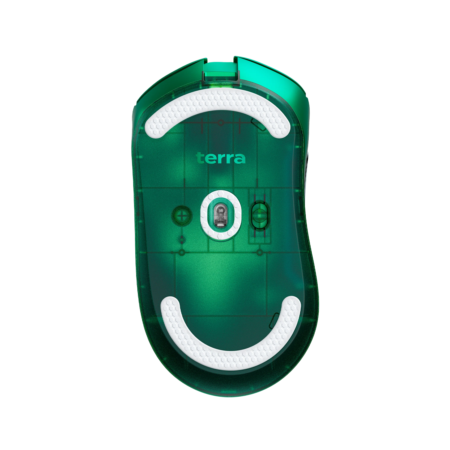 Teevolution Terra Pro Wireless Mouse