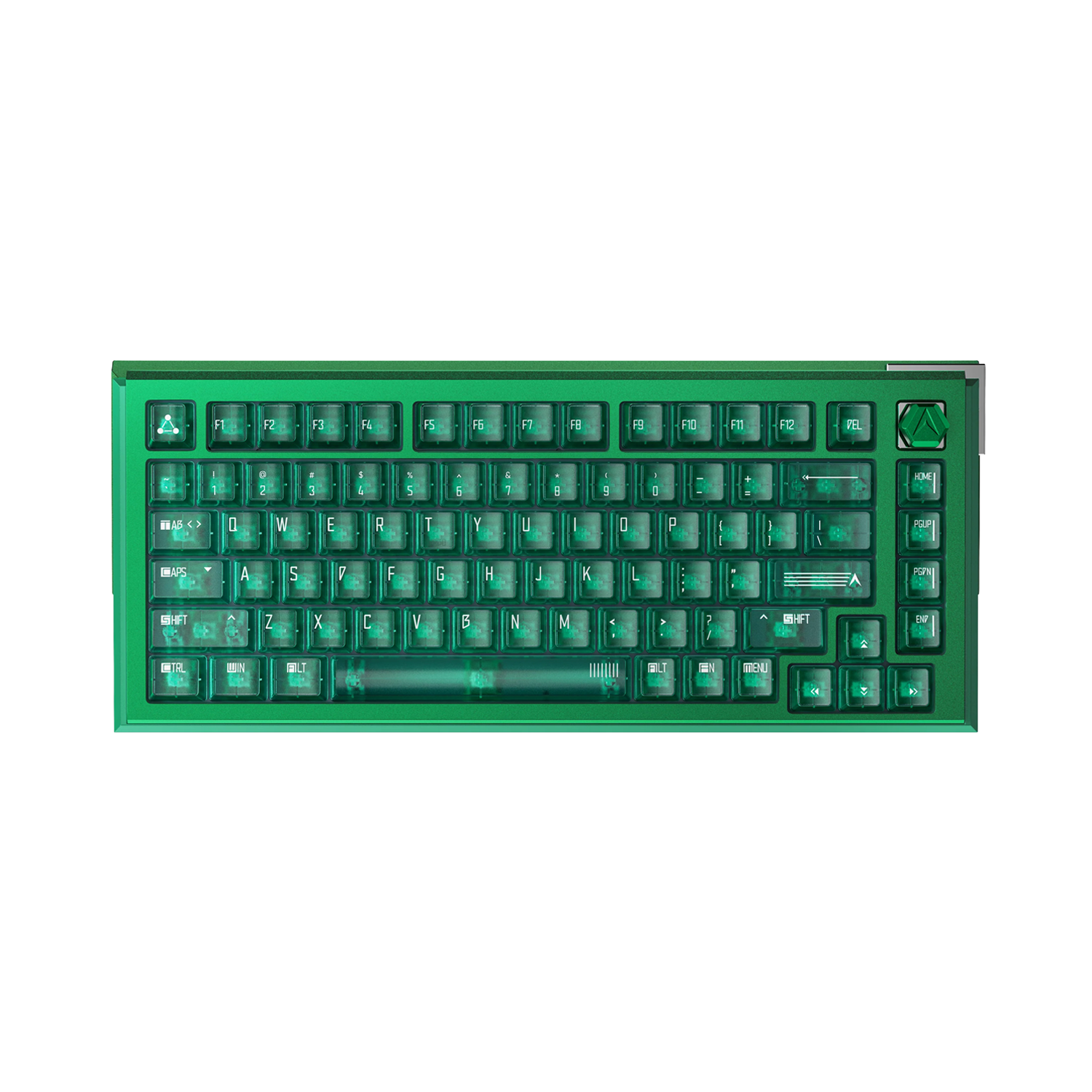 DrunkDeer A75 Ultra Alüminyum Klavye (Manyetik Switch / HE)