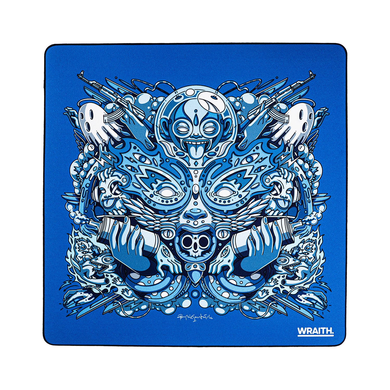 Wraith Spirit of Aim Pro Mousepad