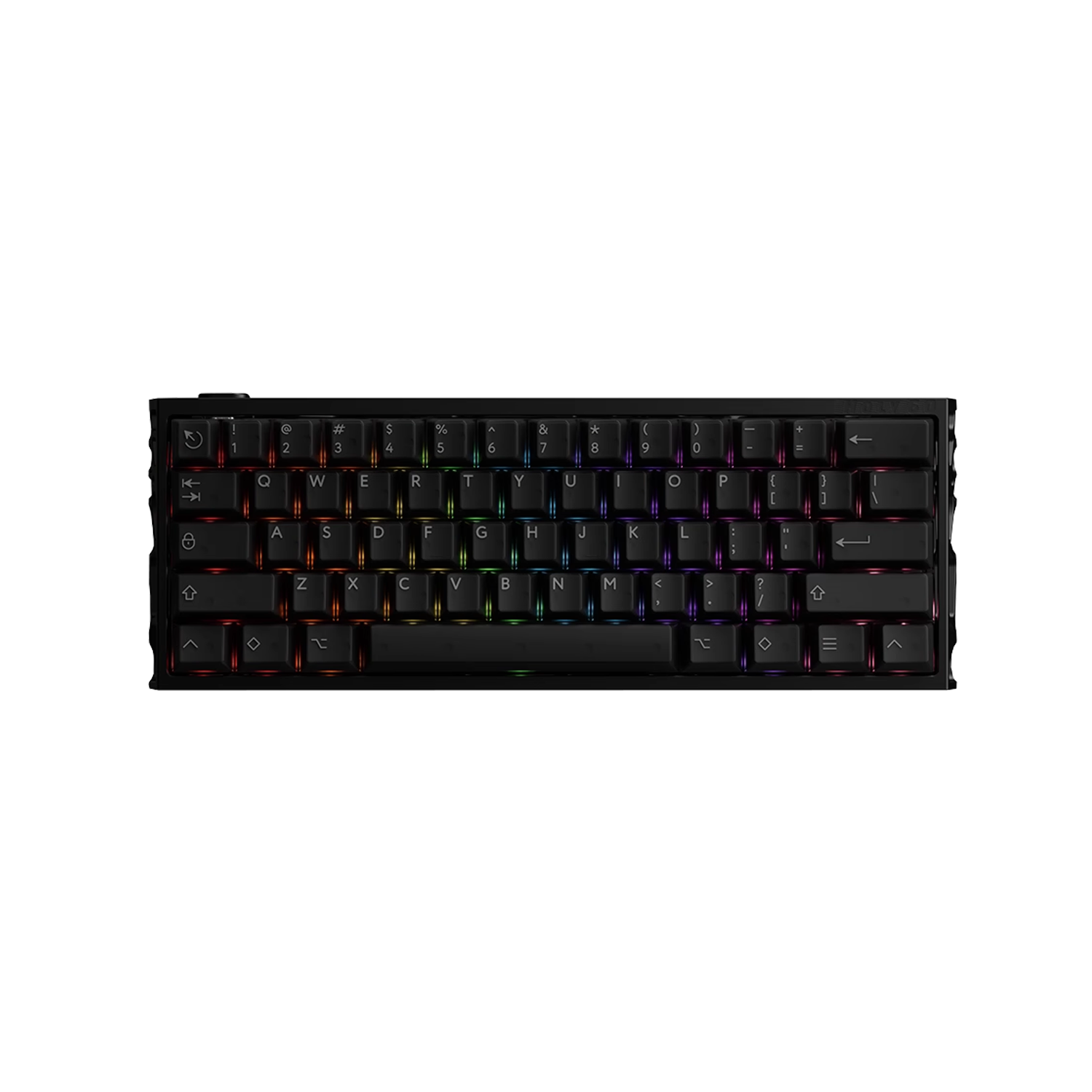 KBDfans Holy60 HE Alüminyum Klavye (Manyetik Switch / HE)