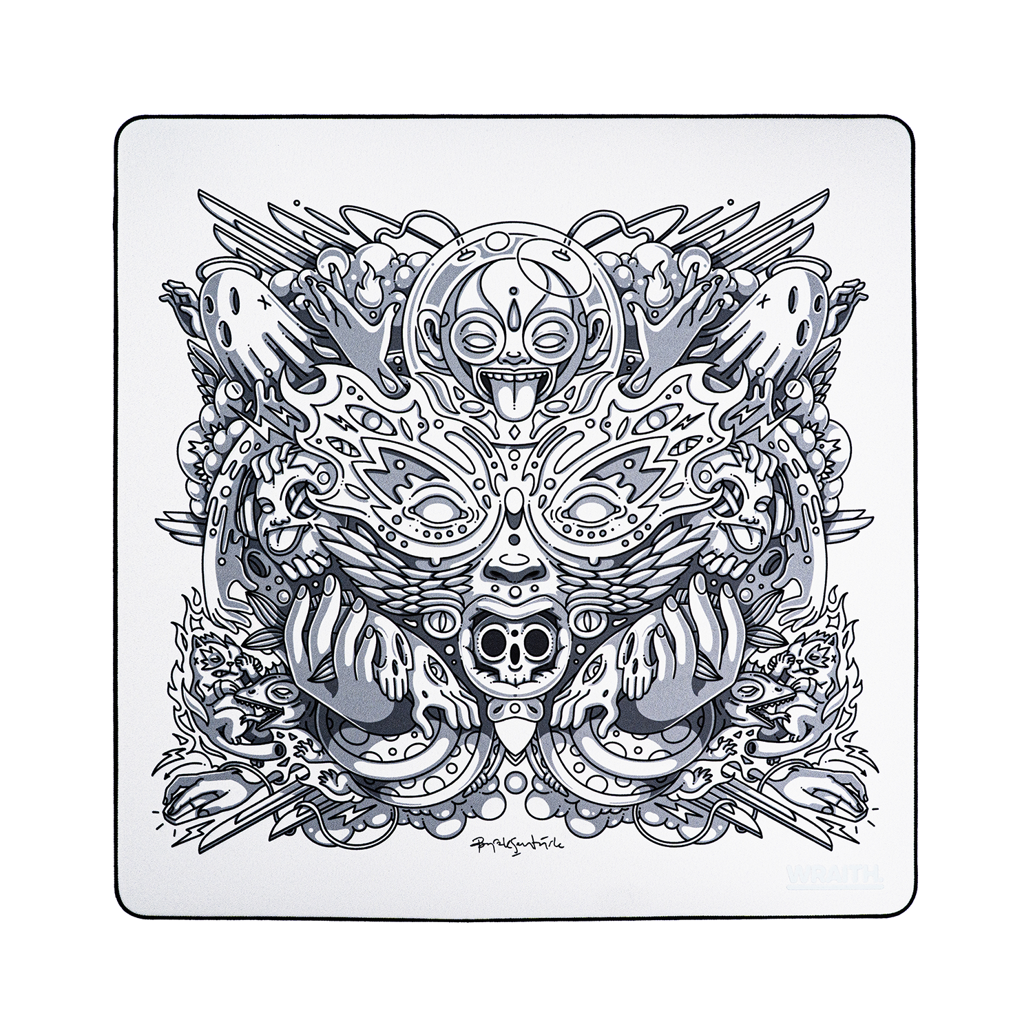 Wraith Spirit of Aim Pro Mousepad