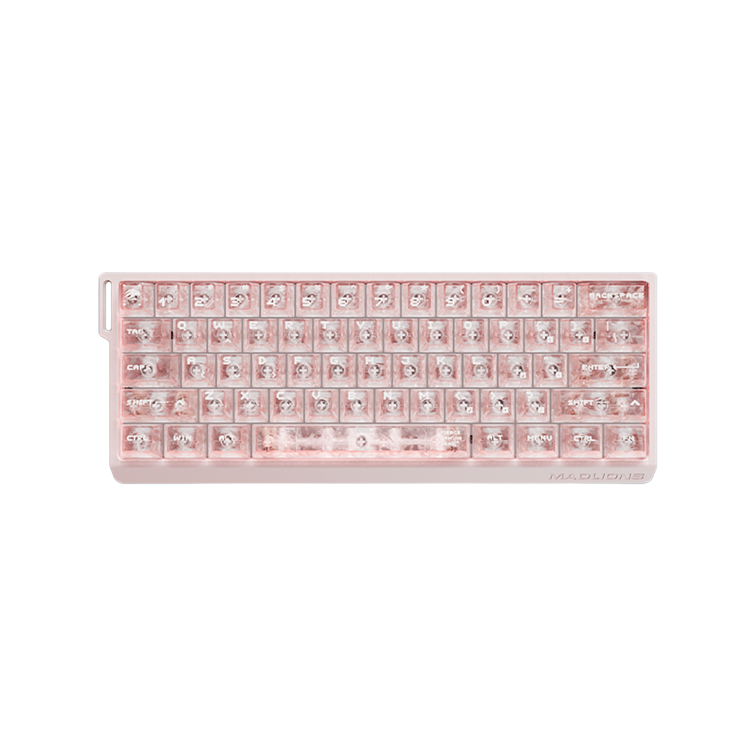 FGG Madlions MAD60 HE V2 Klavye (Manyetik Switch / HE)