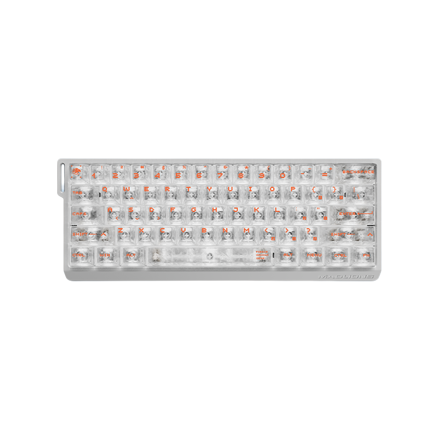 FGG Madlions MAD60 HE V2 Klavye (Manyetik Switch / HE)