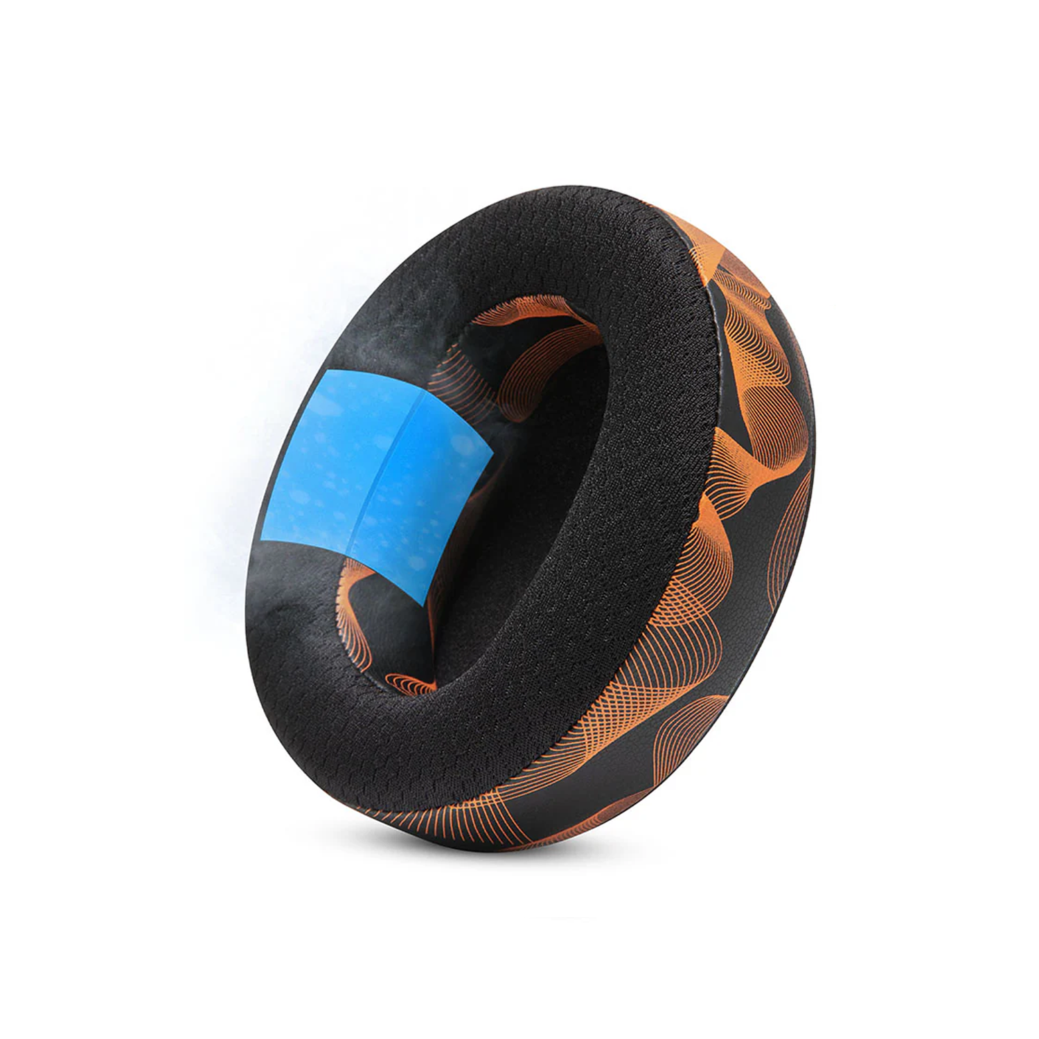 Fellows!(Q)「Q.E.D.」 Wicked Cushions FreeZe Soğutma Jelli Kulaklık Pedleri - Audeze Maxwell